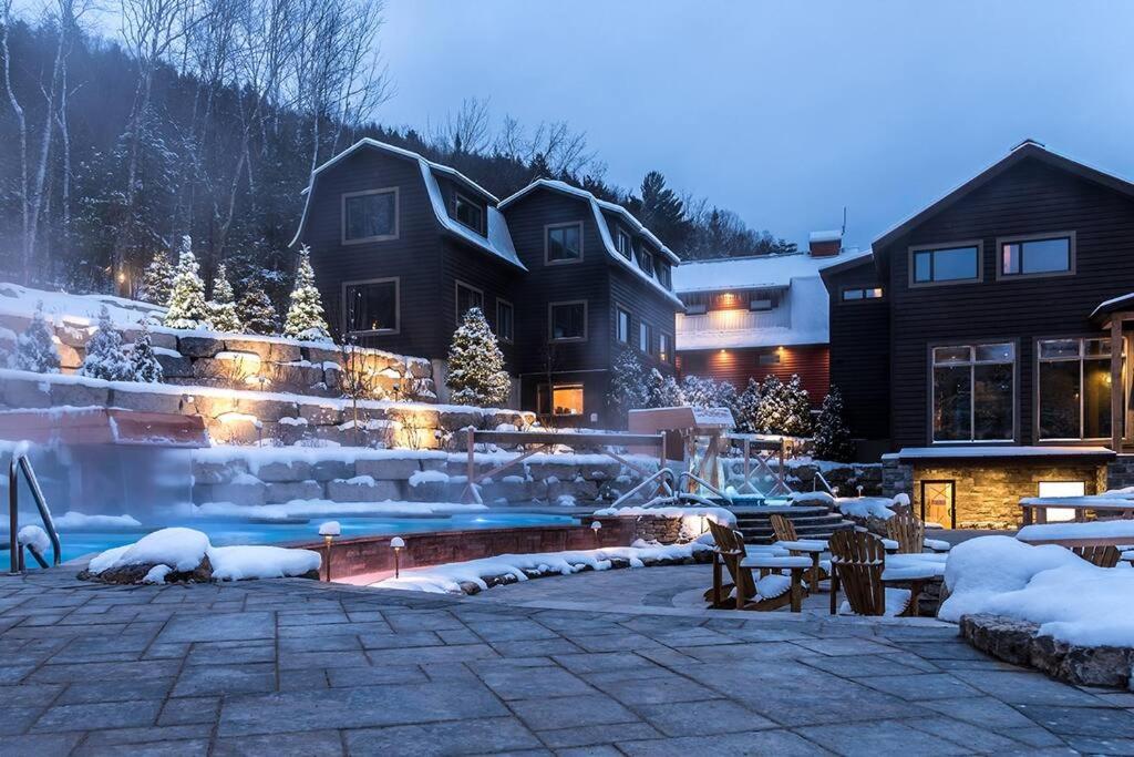 Tremblant Classic Chalet La Bête Golf Course