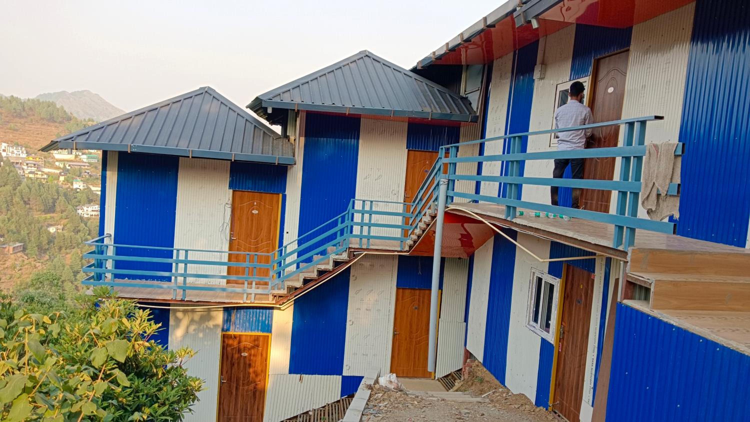 Shivalik View Resort