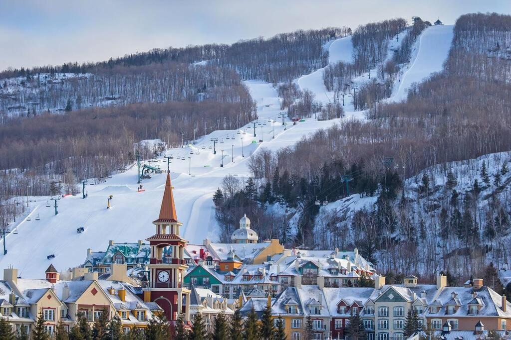 Tremblant Classic Chalet La Bête Golf Course