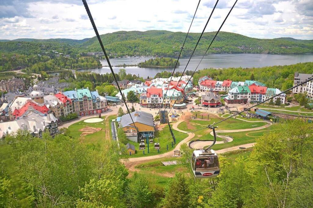 Tremblant Classic Chalet La Bête Golf Course