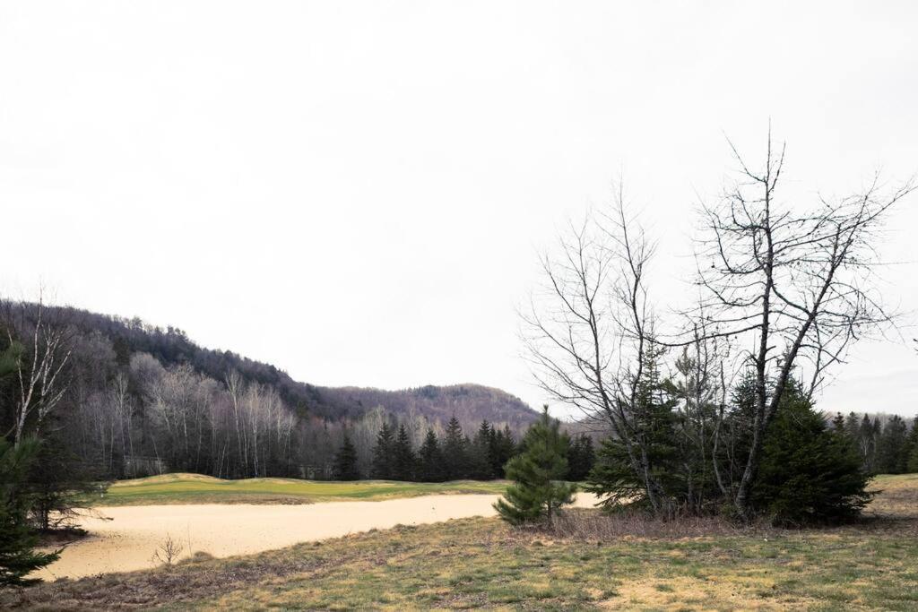 Tremblant Classic Chalet La Bête Golf Course