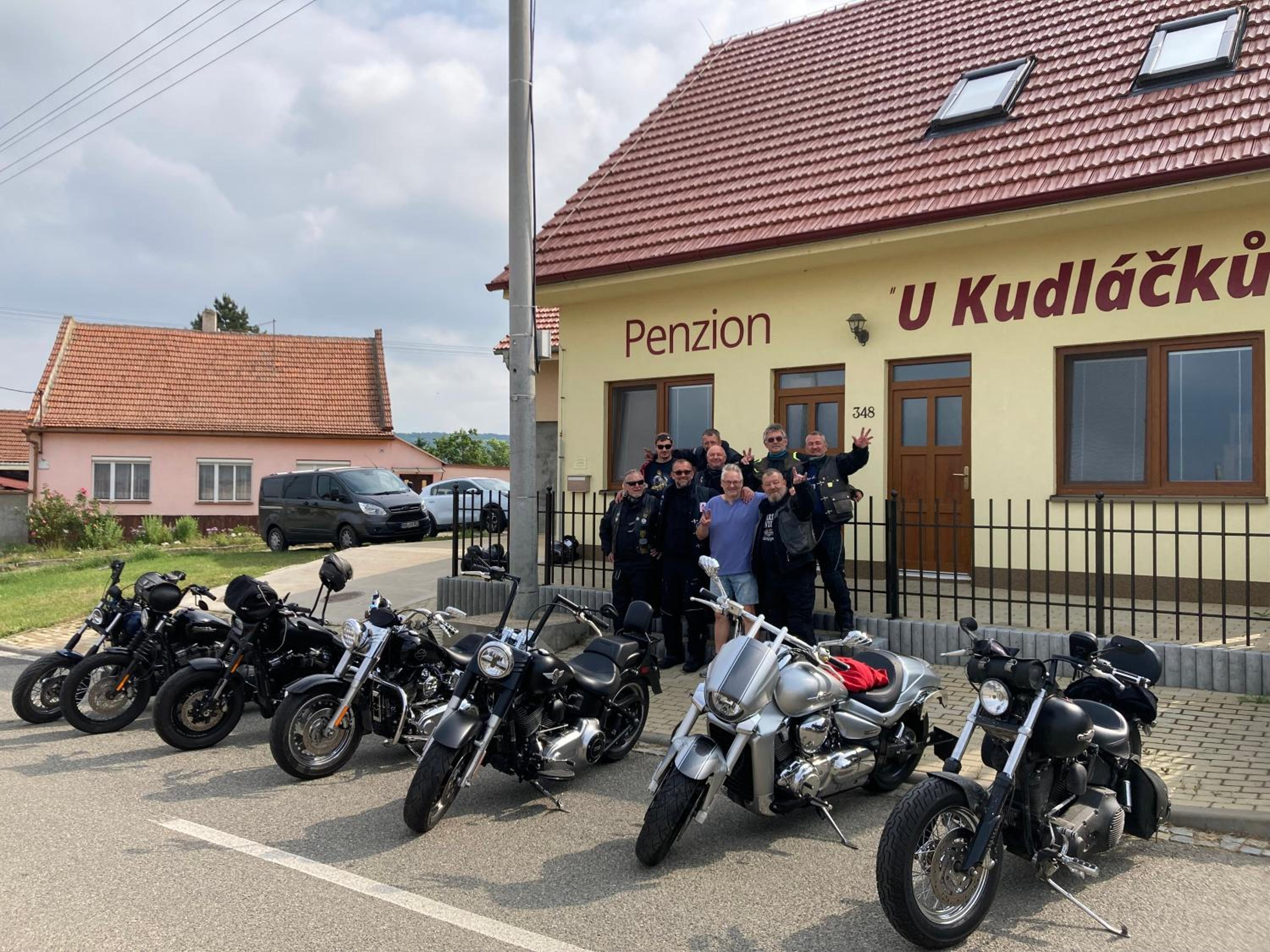 Vinný apartmán Pouzdřany