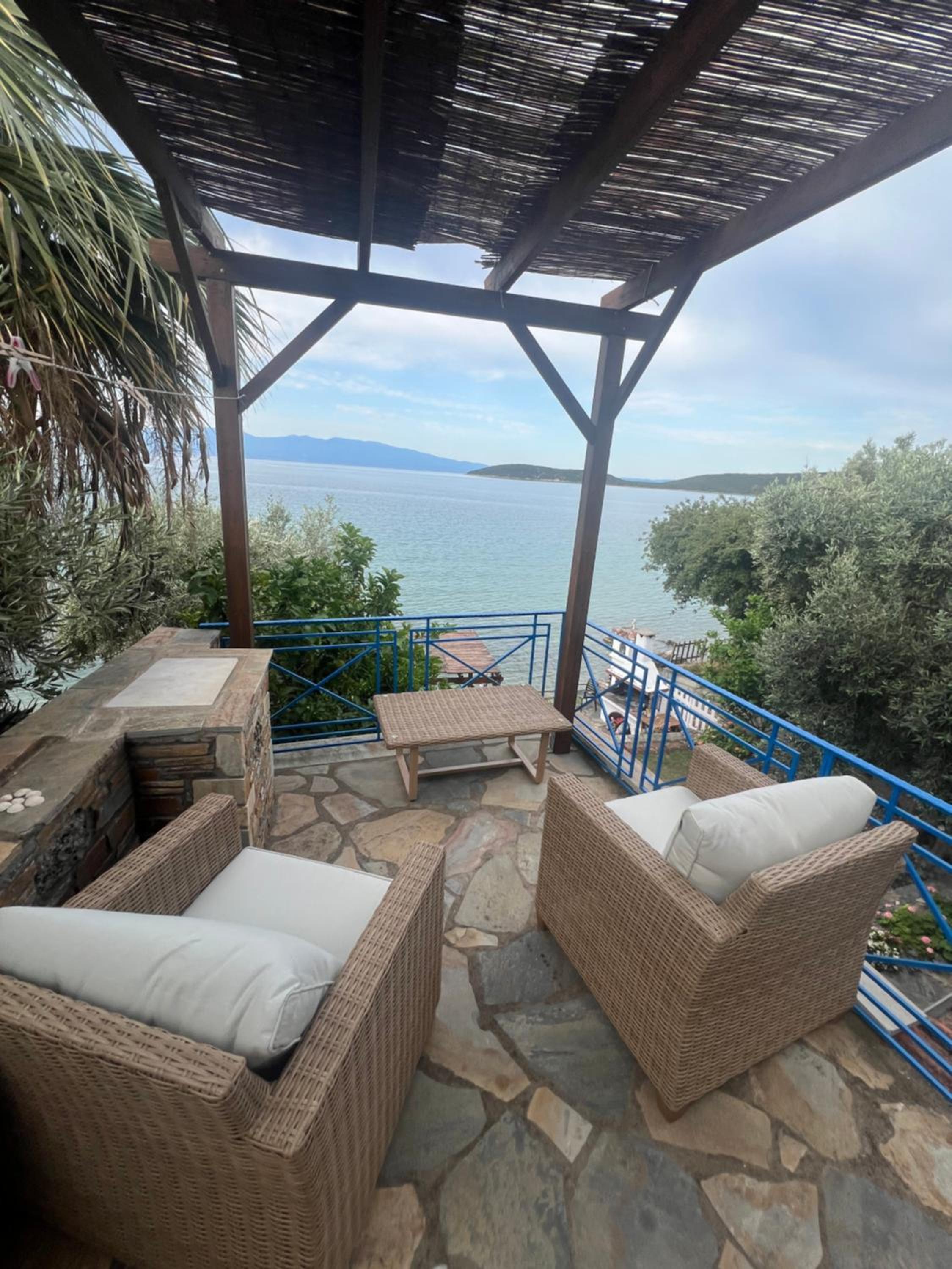 Villas Nies Seaside Appartments view 2