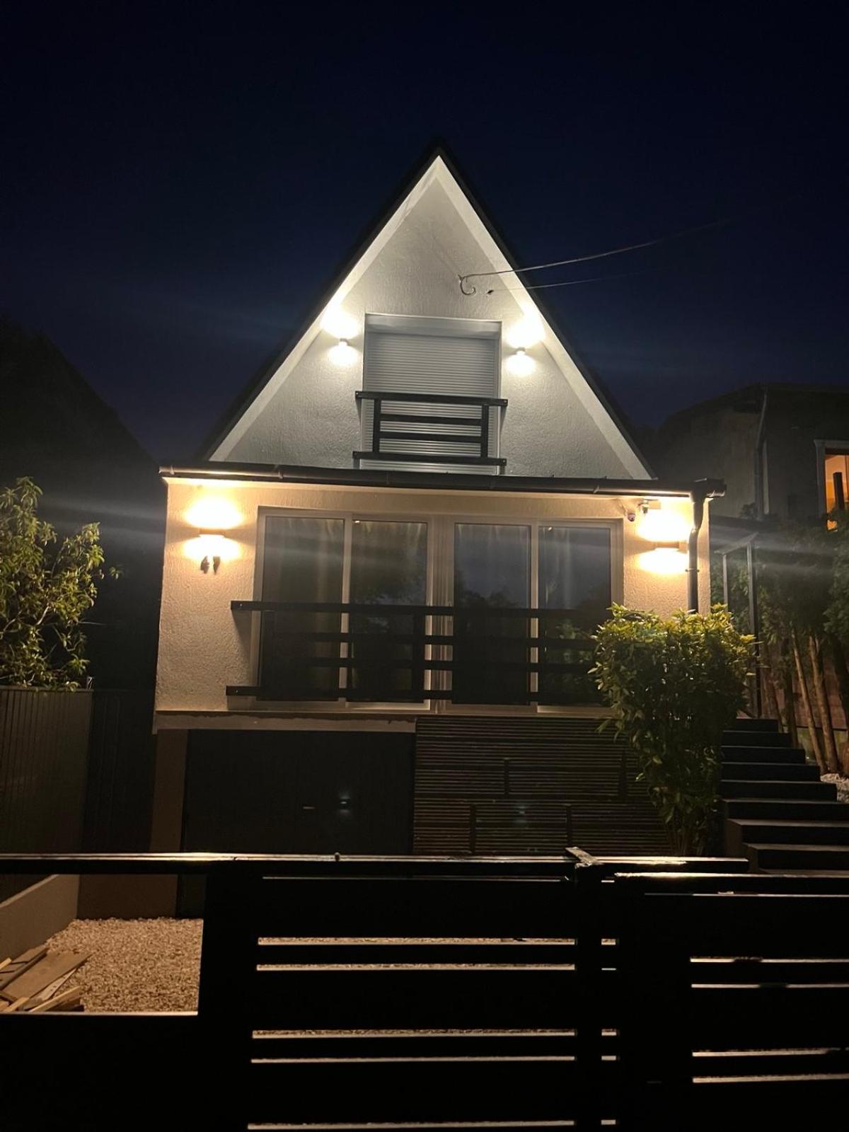 Nyárfás Panoráma Vendégház