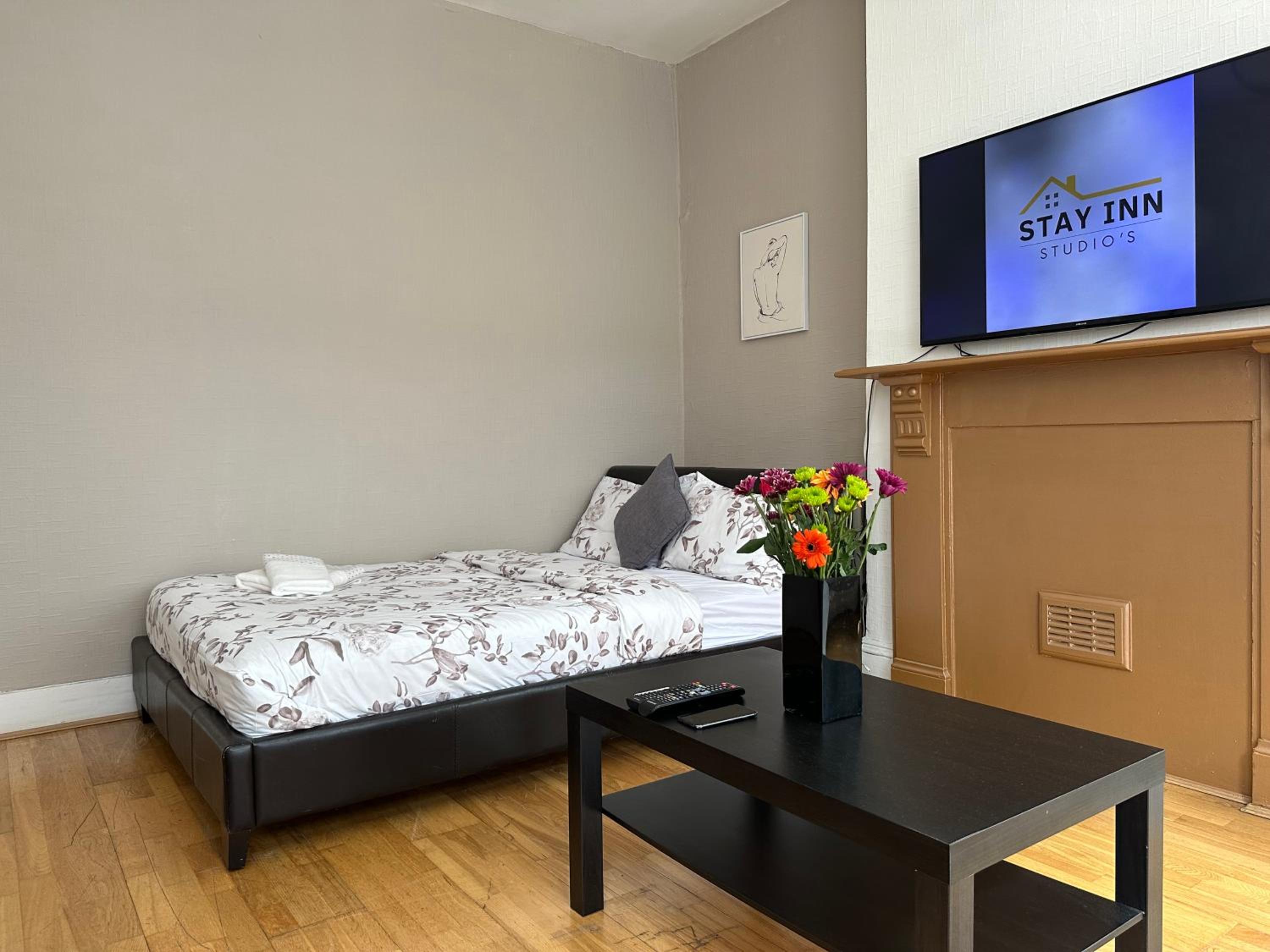 Stay Inn Studio's
