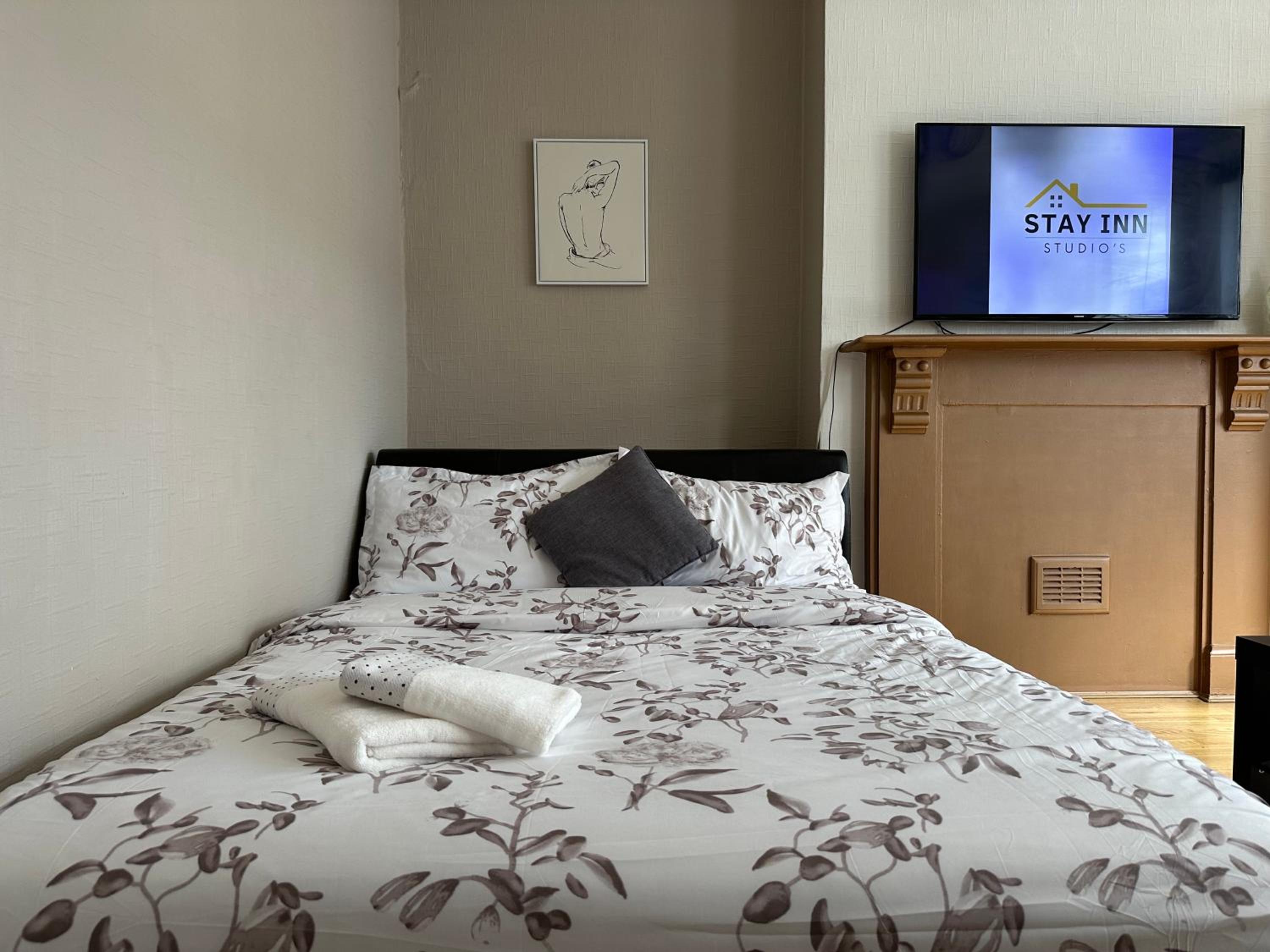 Stay Inn Studio's