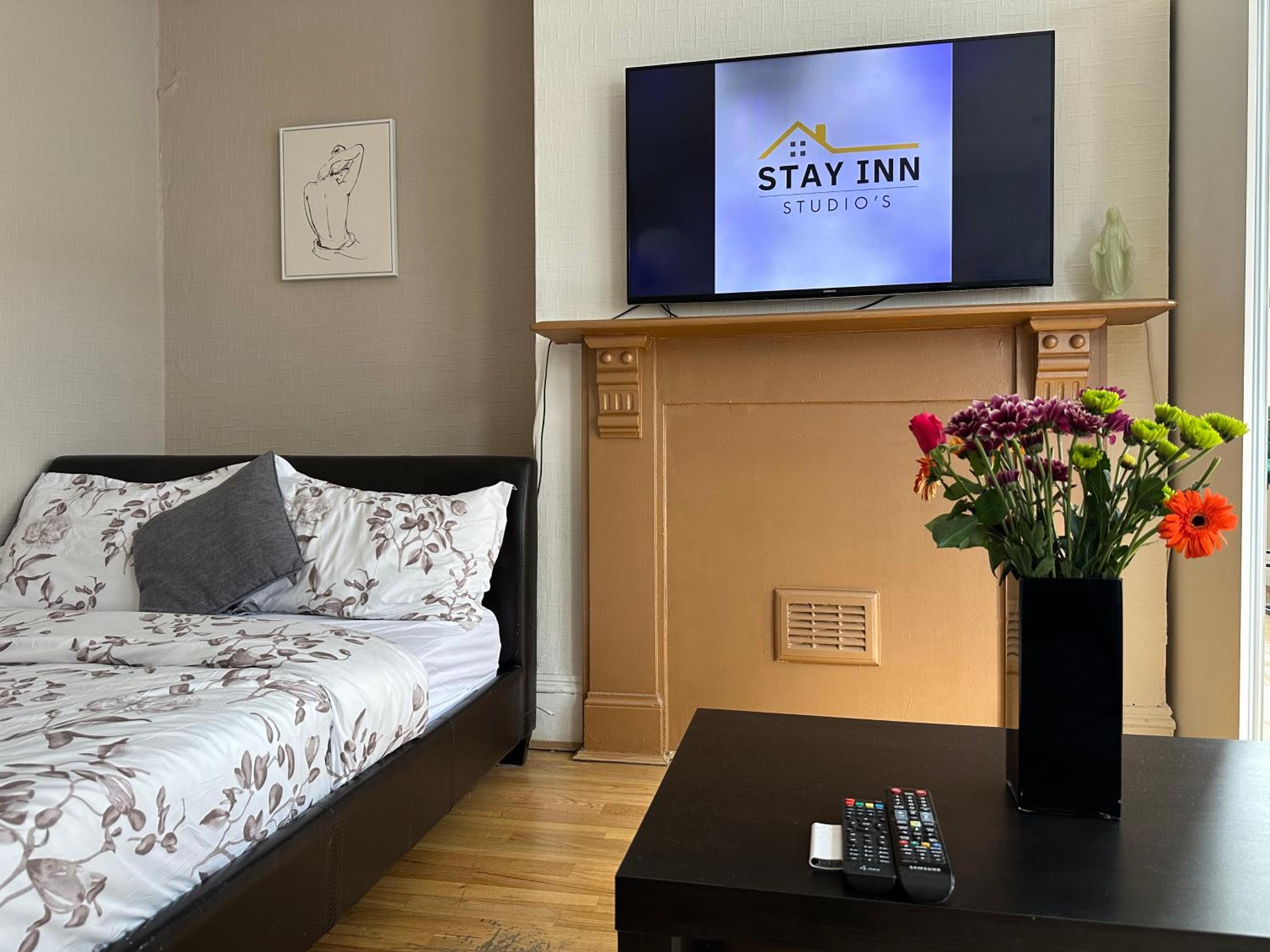 Stay Inn Studio's