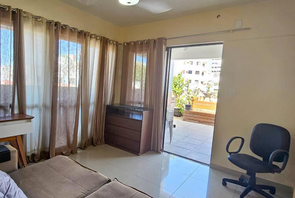 Cobertura Duplex 2 quartos no Rio Vermelho