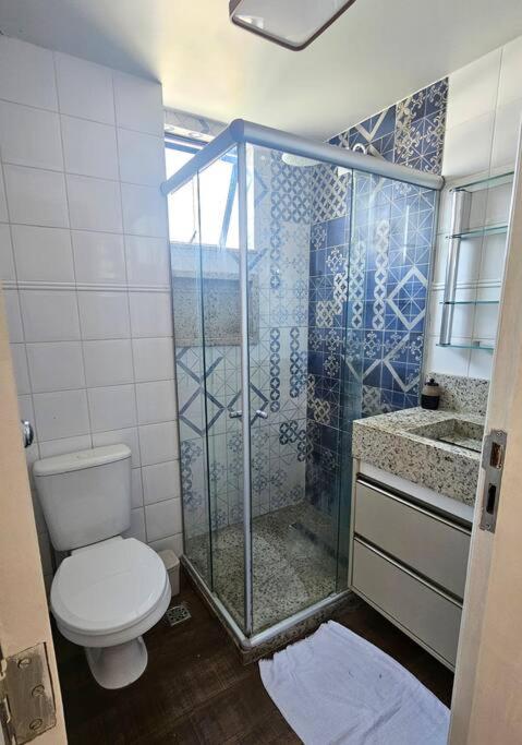 Cobertura Duplex 2 quartos no Rio Vermelho