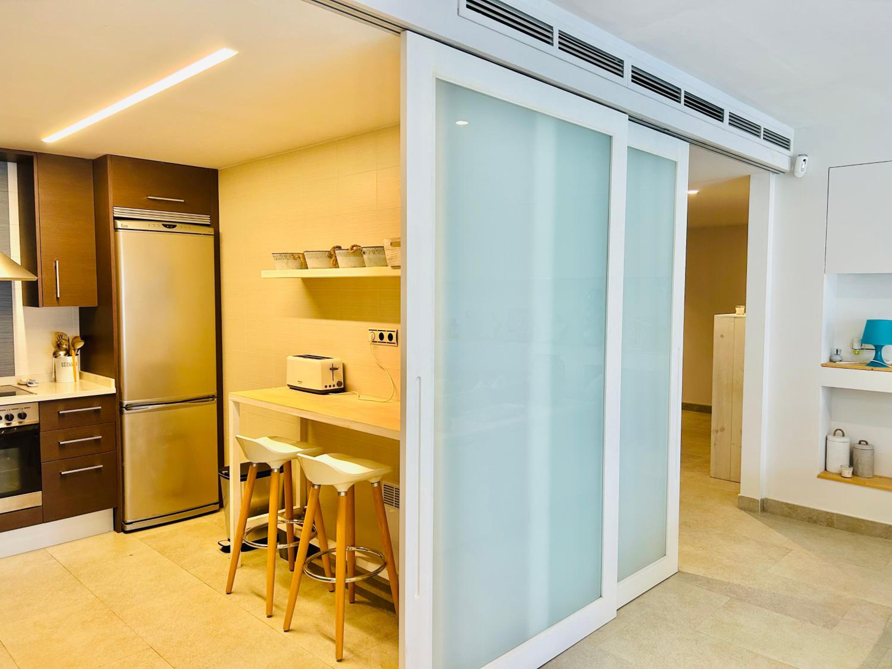 kitchen