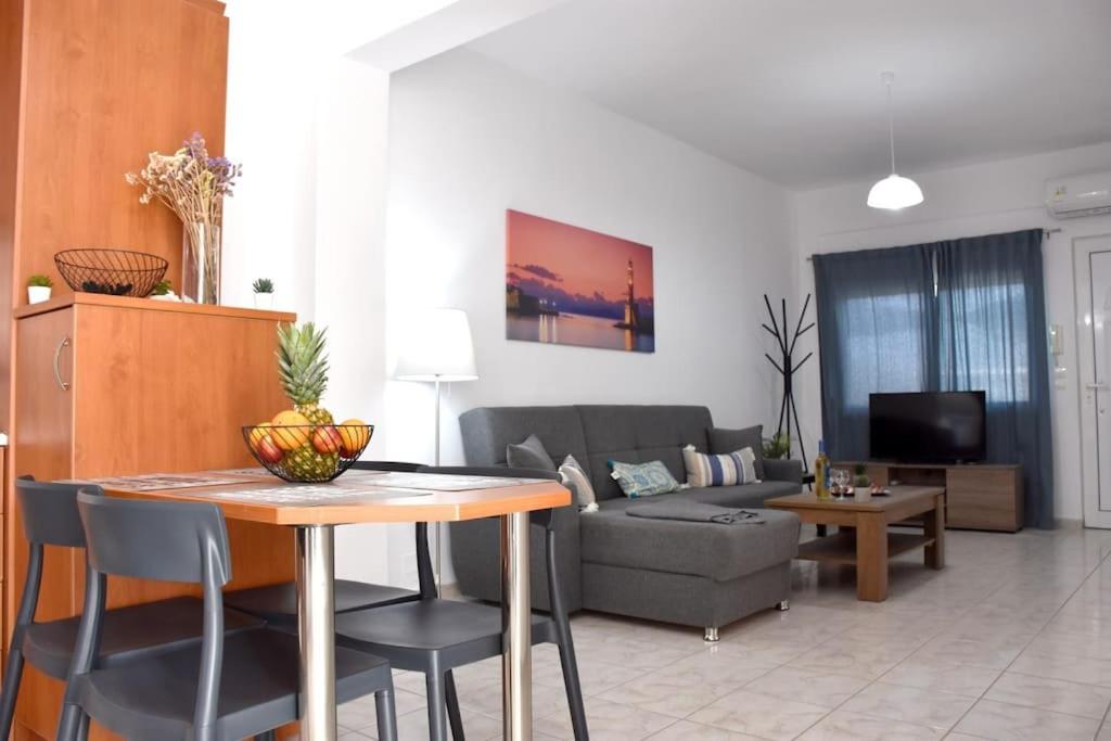 Iakovos apartments
