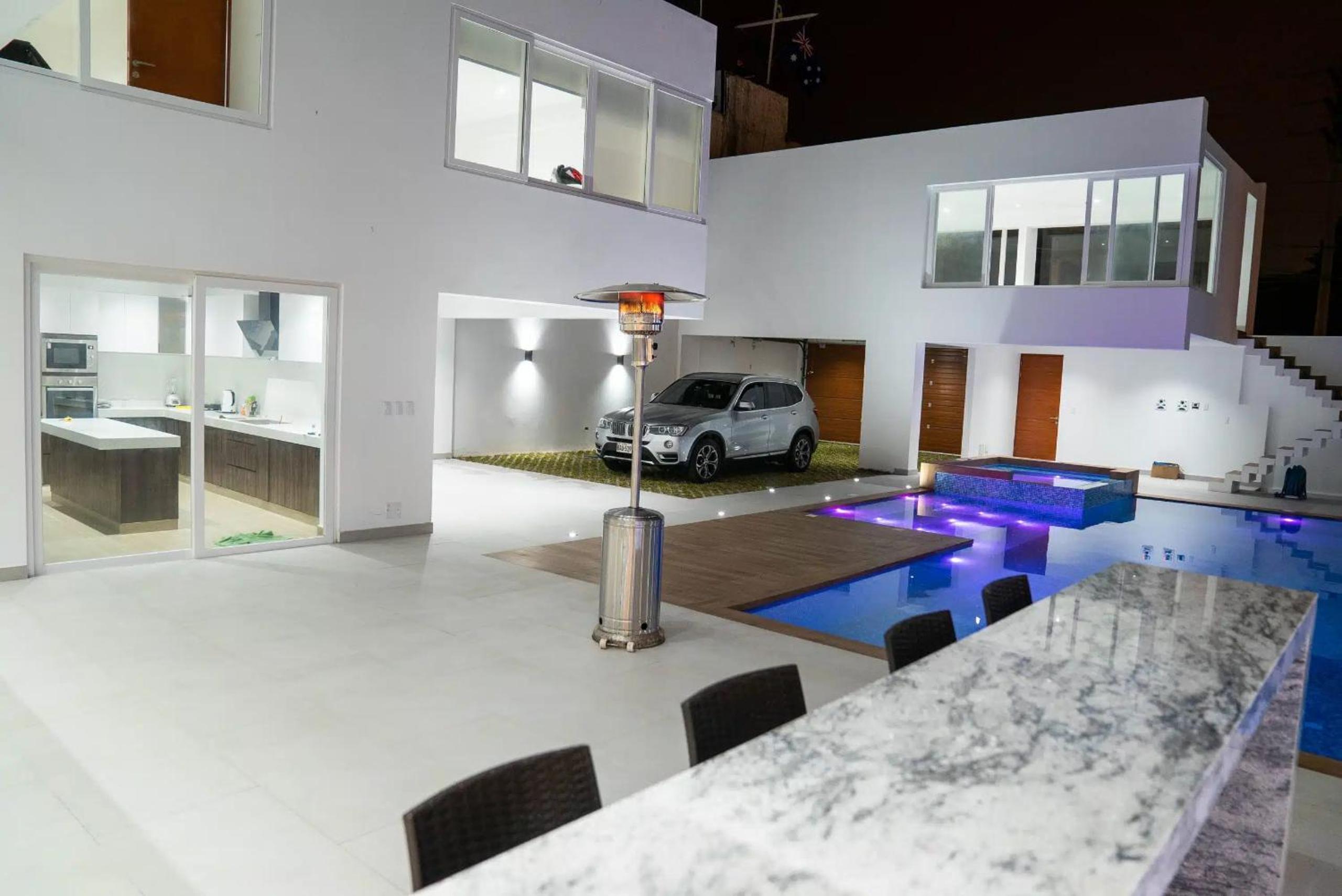 CA3 - Casa de Lujo, Fiesta y Piscina - Punta hermosa view 3