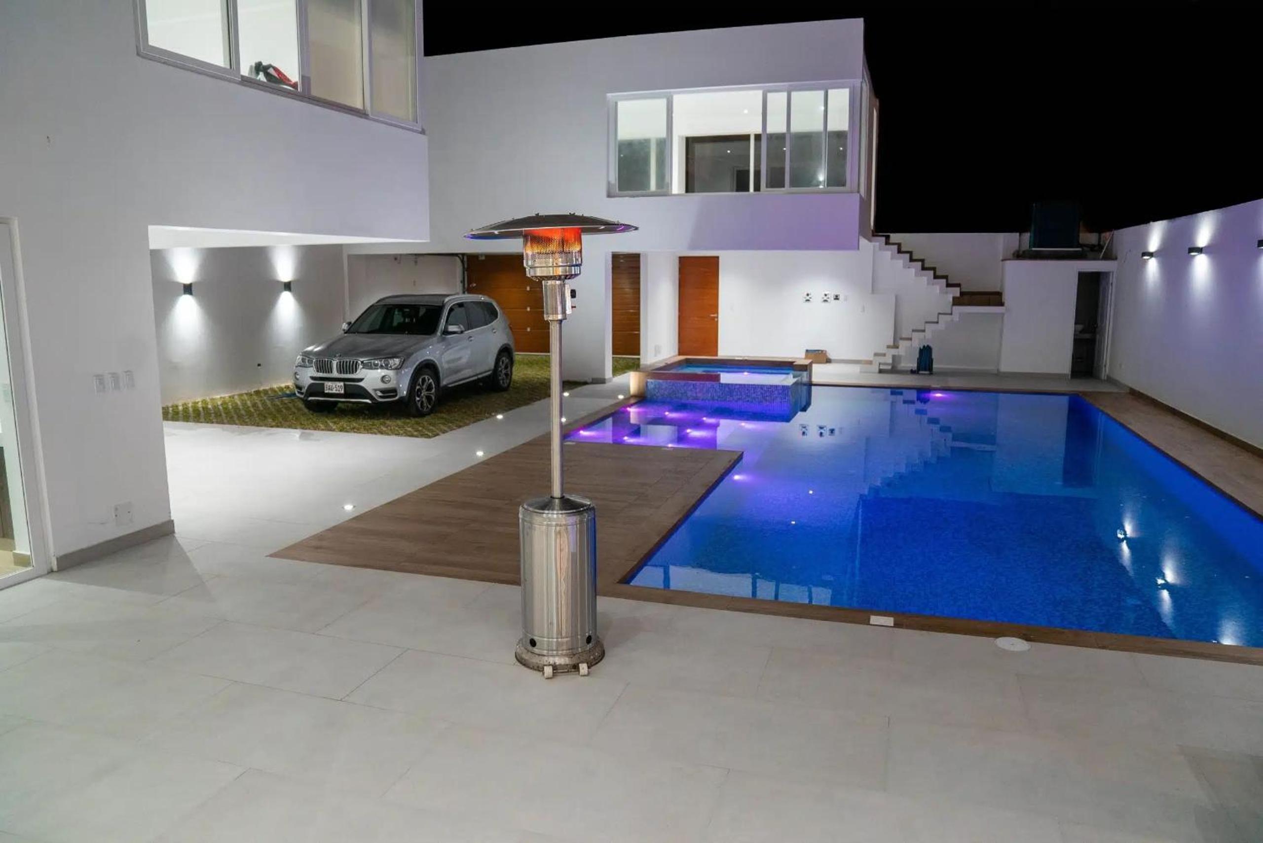 CA3 - Casa de Lujo, Fiesta y Piscina - Punta hermosa view 4
