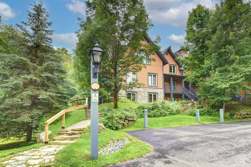Manoirs-Luxury Golf - 1KM to Mont-Tremblant with AC