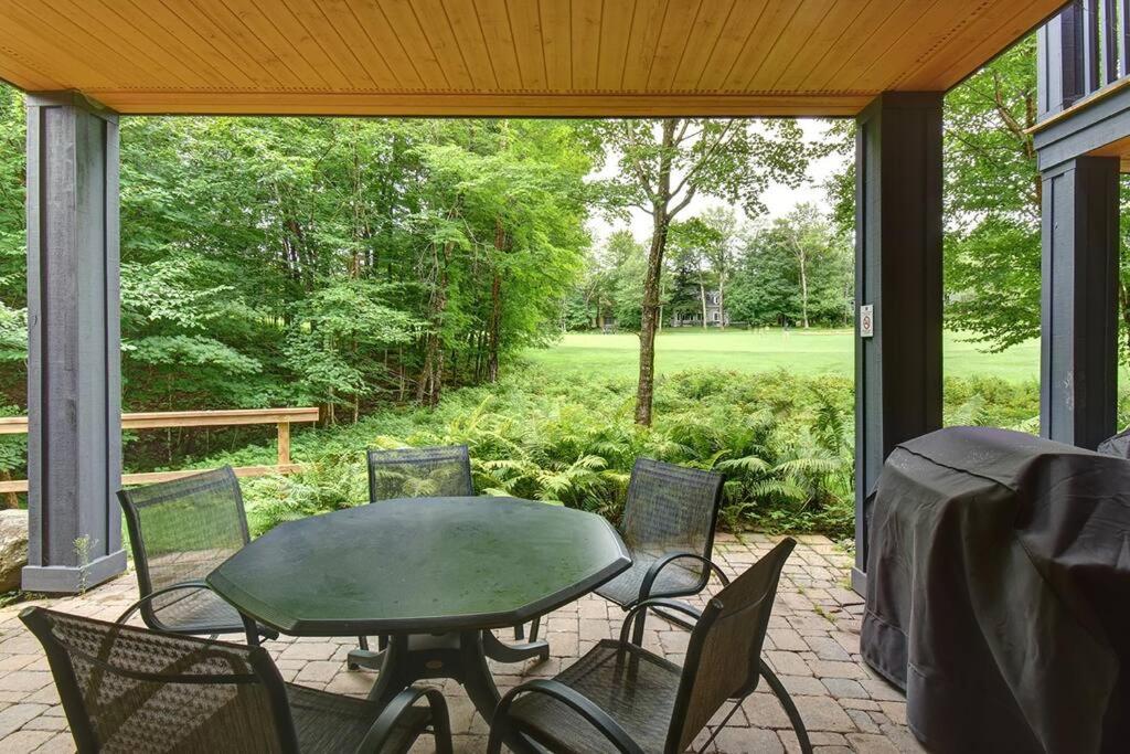 Manoirs-Luxury Golf - 1KM to Mont-Tremblant with AC