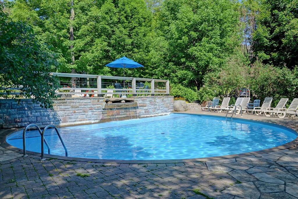 Manoirs-Luxury Golf - 1KM to Mont-Tremblant with AC