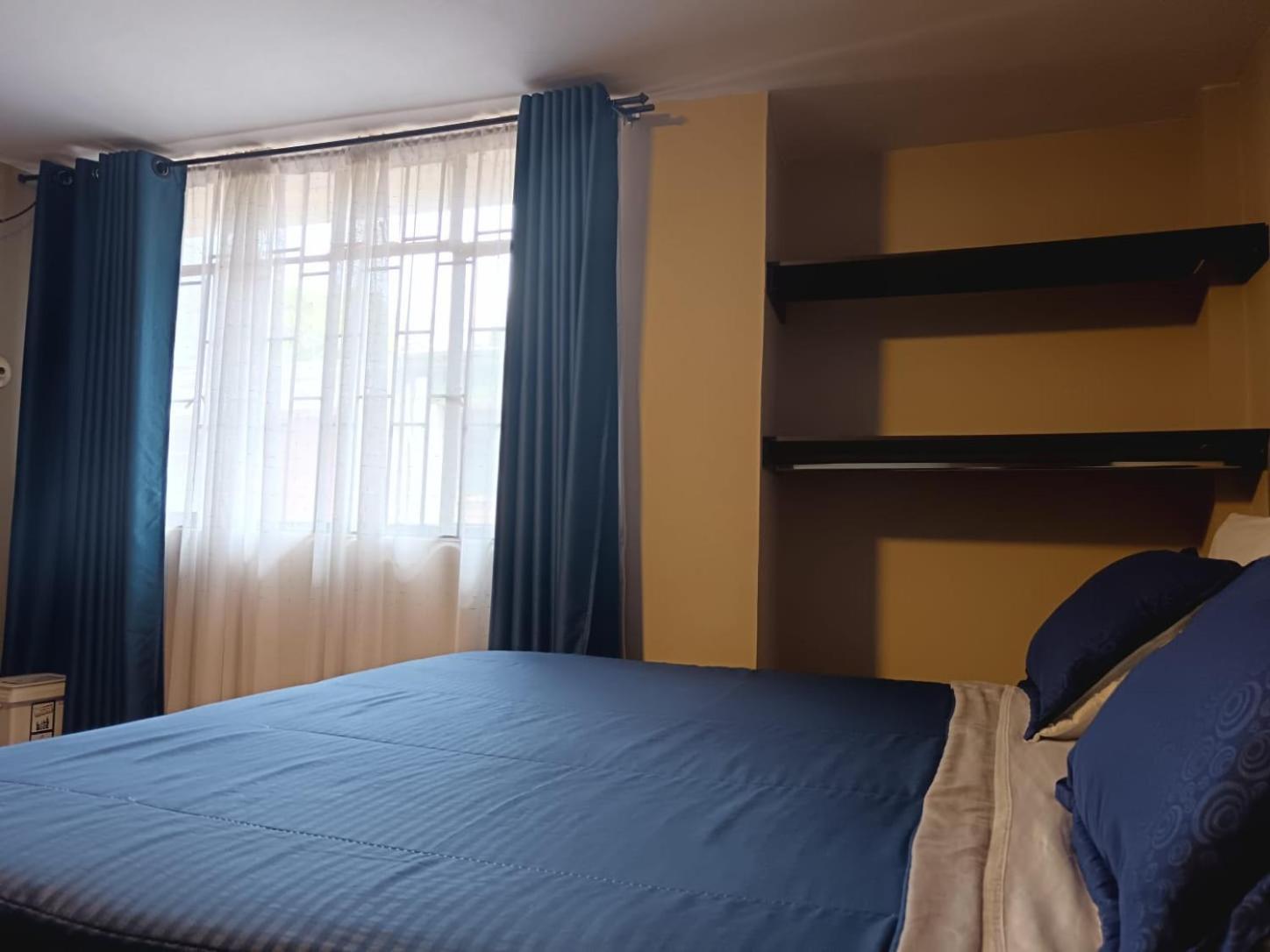 Apartahotel Retiro79