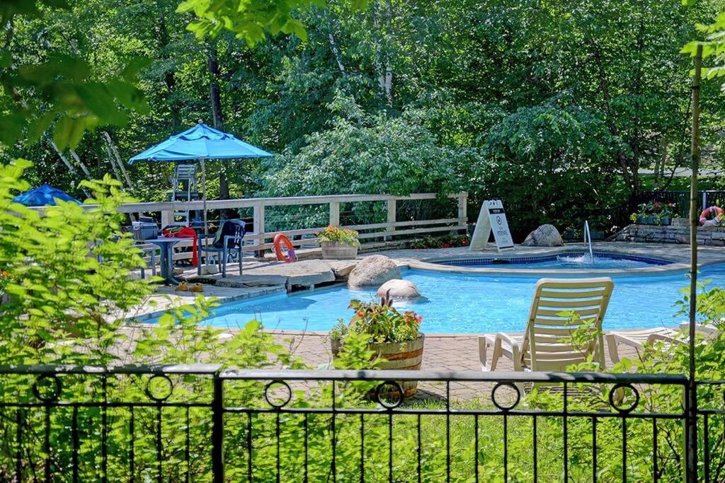 Manoirs-Luxury Golf - 1KM to Mont-Tremblant with AC