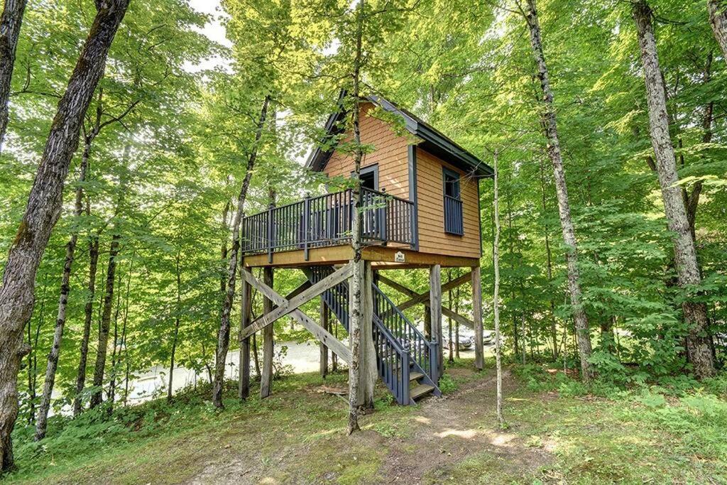 Manoirs-Luxury Golf - 1KM to Mont-Tremblant with AC