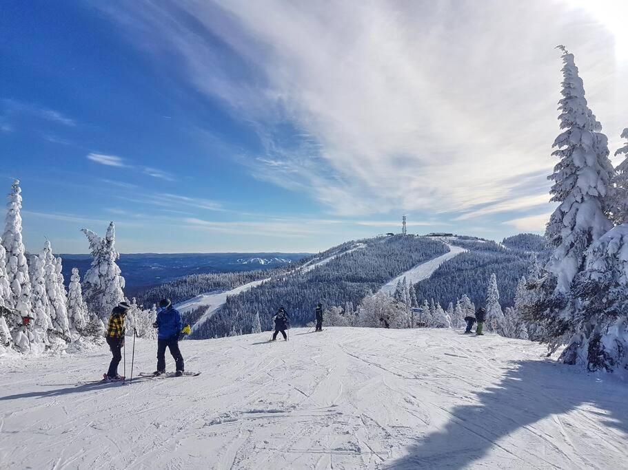Manoirs-Luxury Golf - 1KM to Mont-Tremblant with AC