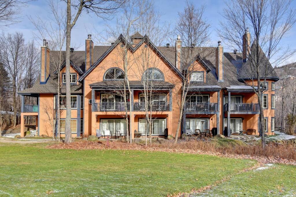 Manoirs-Luxury Golf - 1KM to Mont-Tremblant with AC