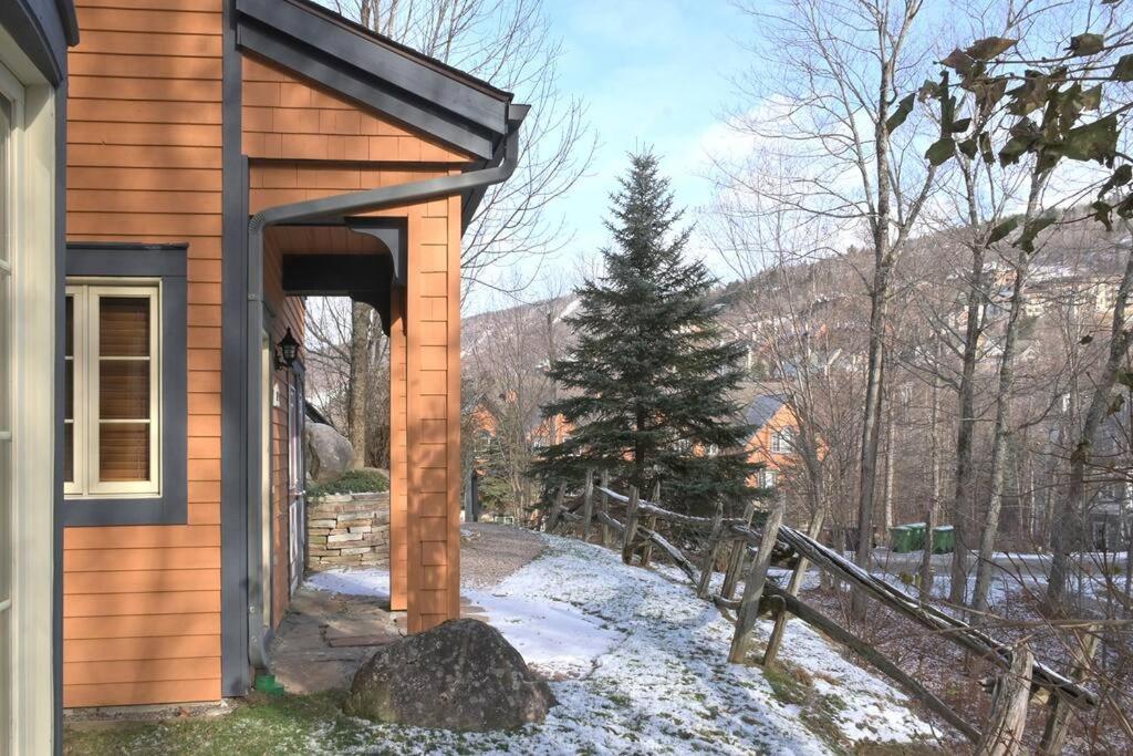 Manoirs-Luxury Golf - 1KM to Mont-Tremblant with AC