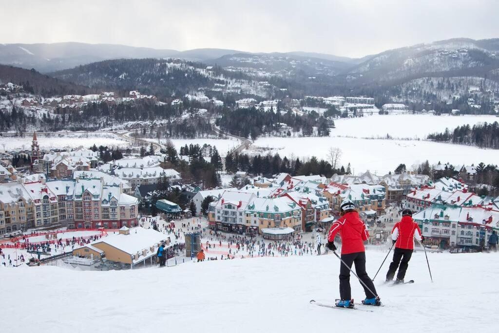 Manoirs-Luxury Golf - 1KM to Mont-Tremblant with AC