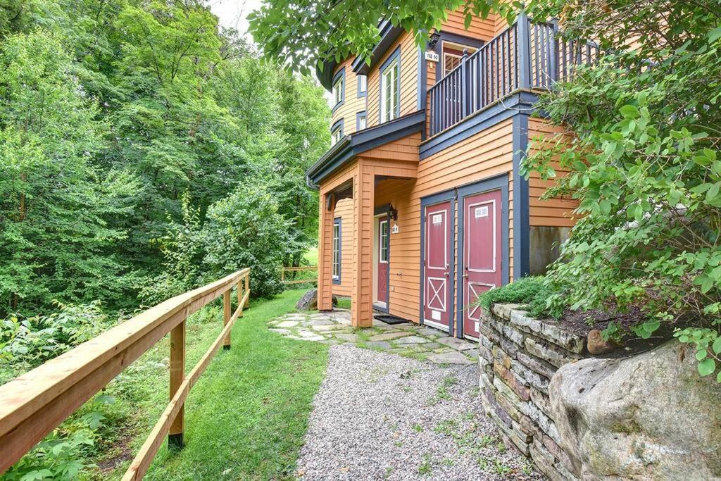Manoirs-Luxury Golf - 1KM to Mont-Tremblant with AC