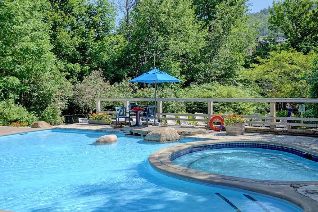 Manoirs-Luxury Golf - 1KM to Mont-Tremblant with AC