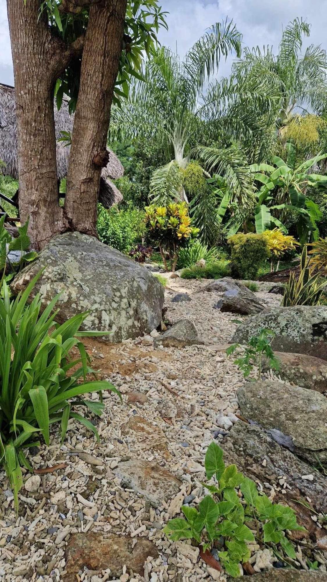 Tonga Soa Komba Lodge view 3
