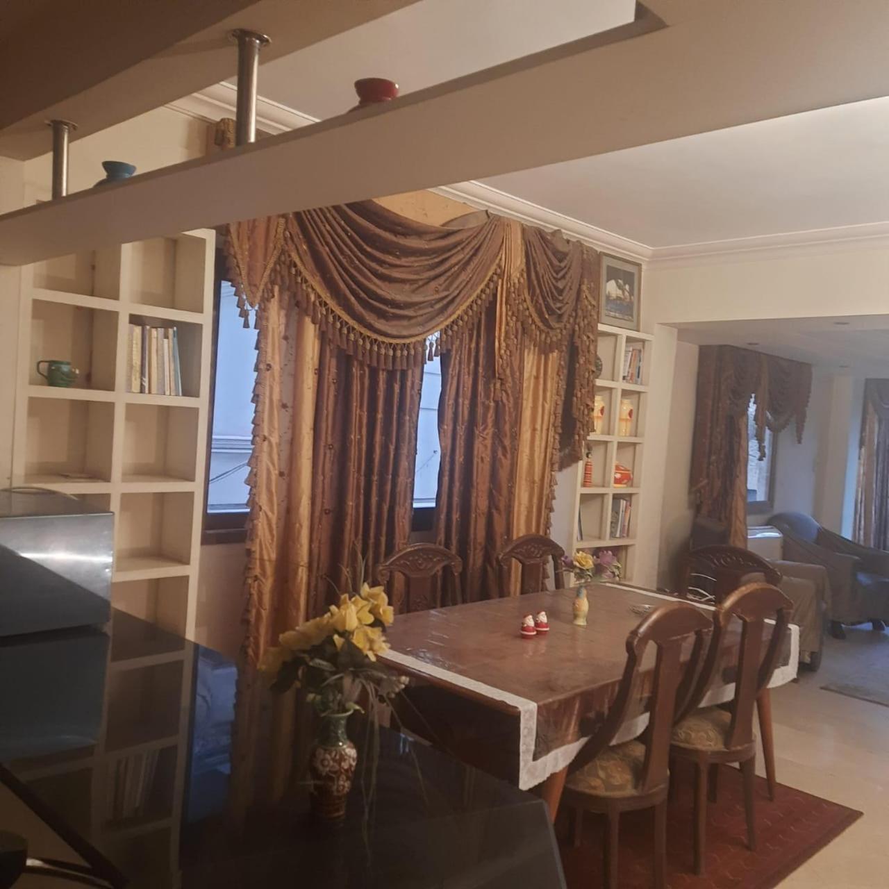 3 Bed Rooms Ac Fully Equipped flat in Mohandsseen Cairo