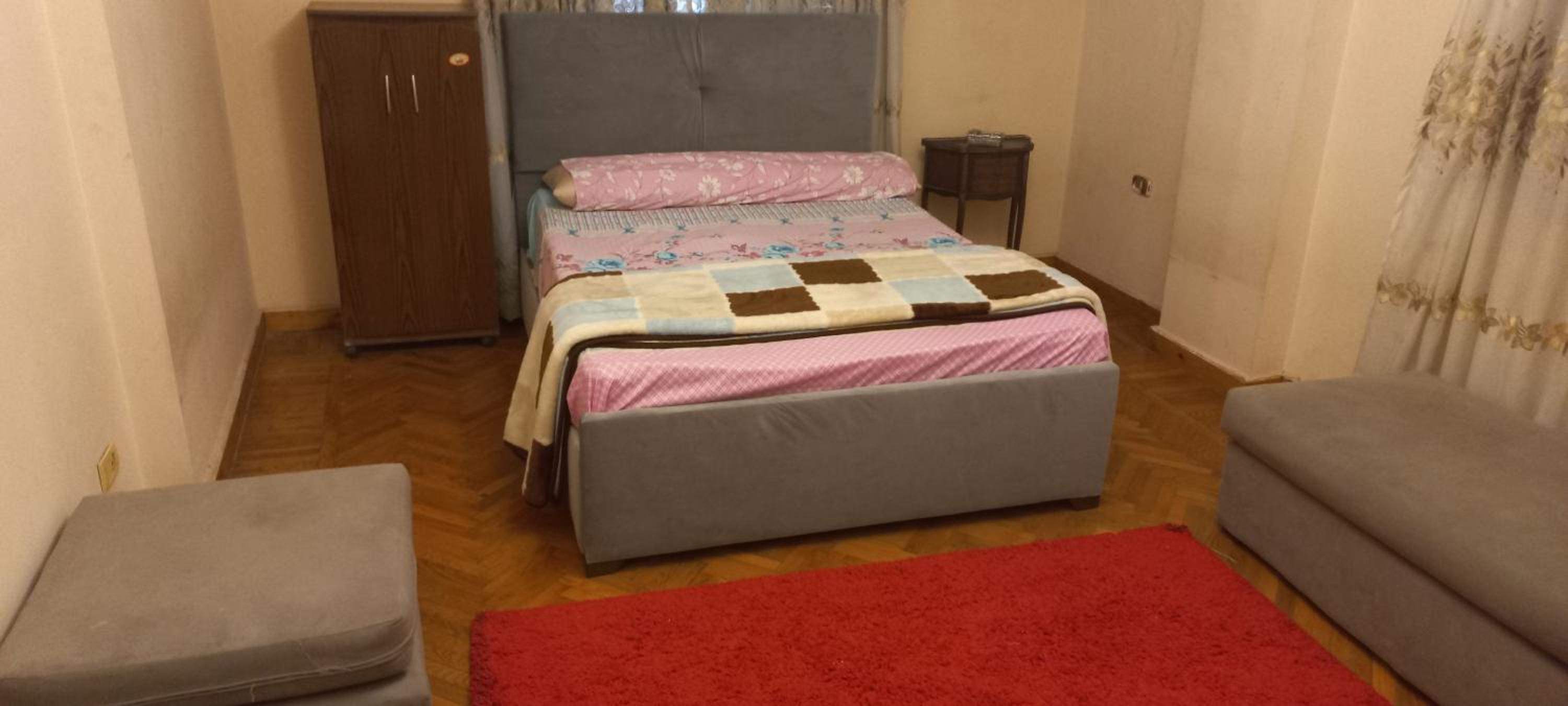3 Bed Rooms Ac Fully Equipped flat in Mohandsseen Cairo