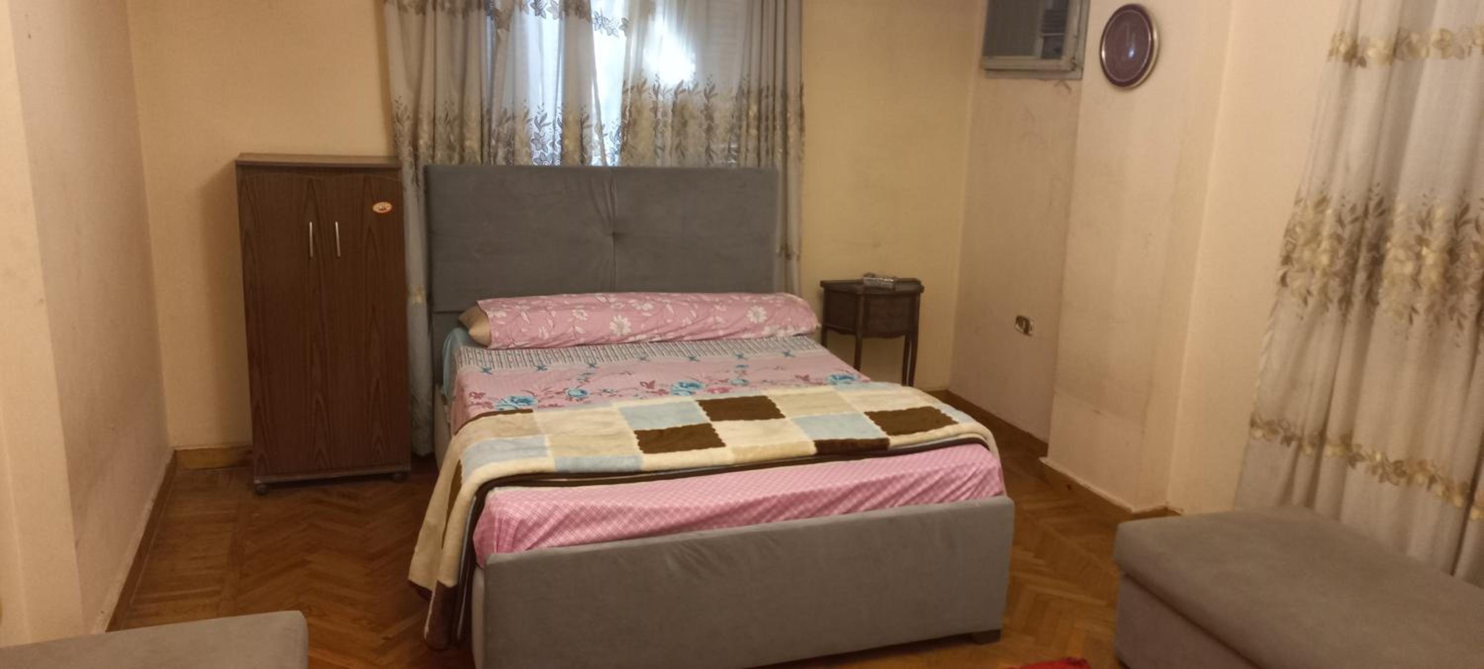 3 Bed Rooms Ac Fully Equipped flat in Mohandsseen Cairo