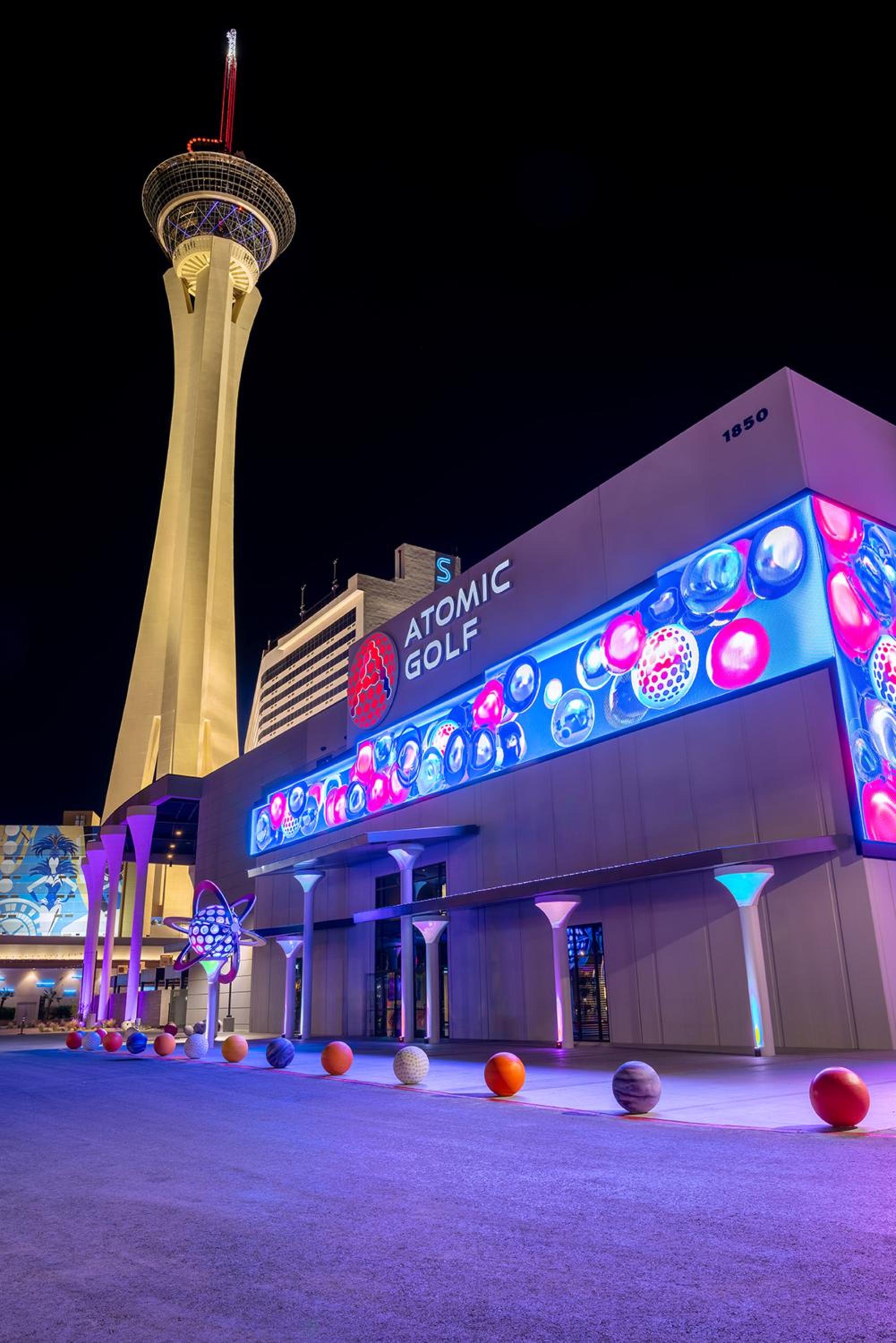 Las Vegas Vacations - The STRAT Hotel, Casino  Tower - Property Image 150