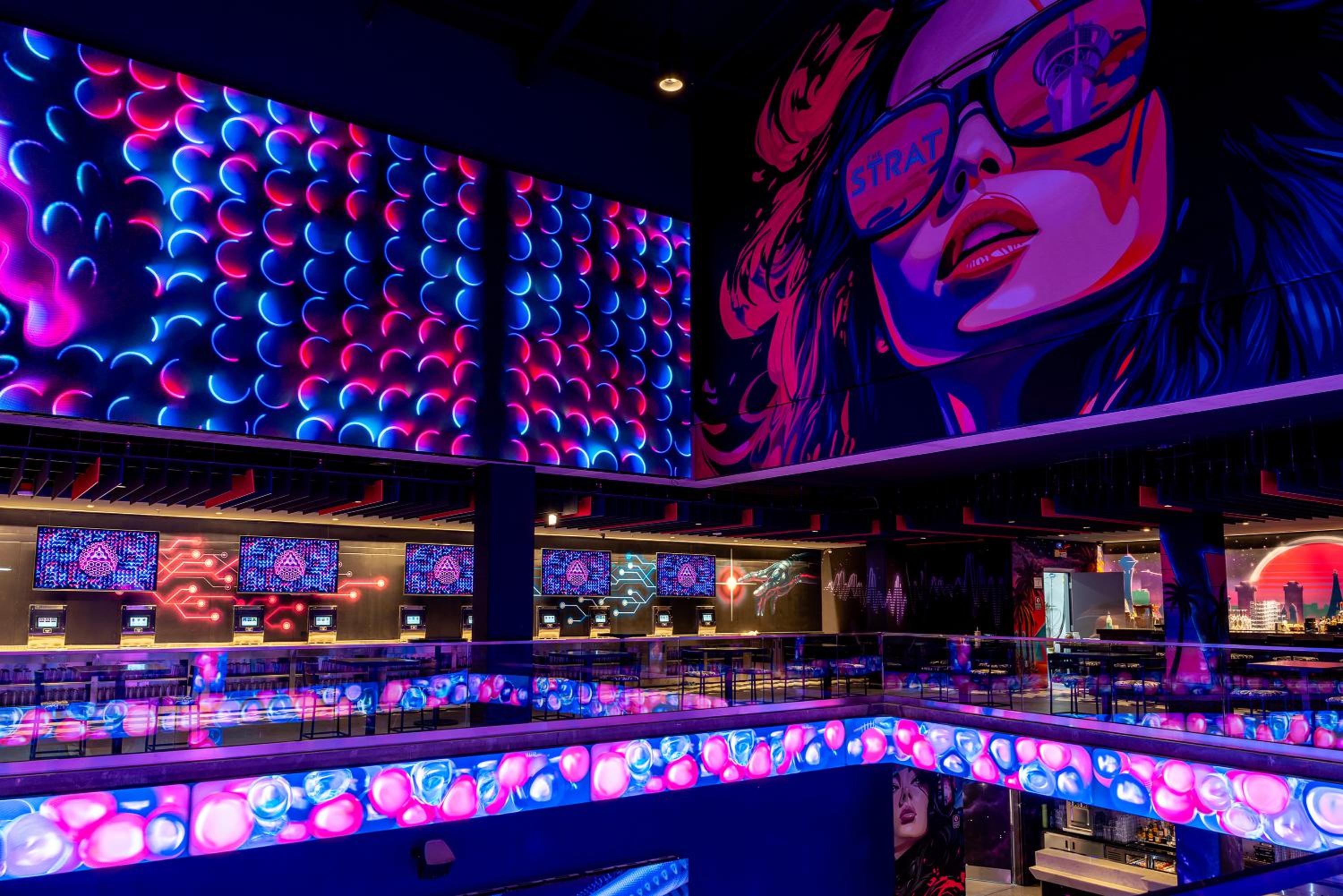 Las Vegas Vacations - The STRAT Hotel, Casino  Tower - Property Image 147