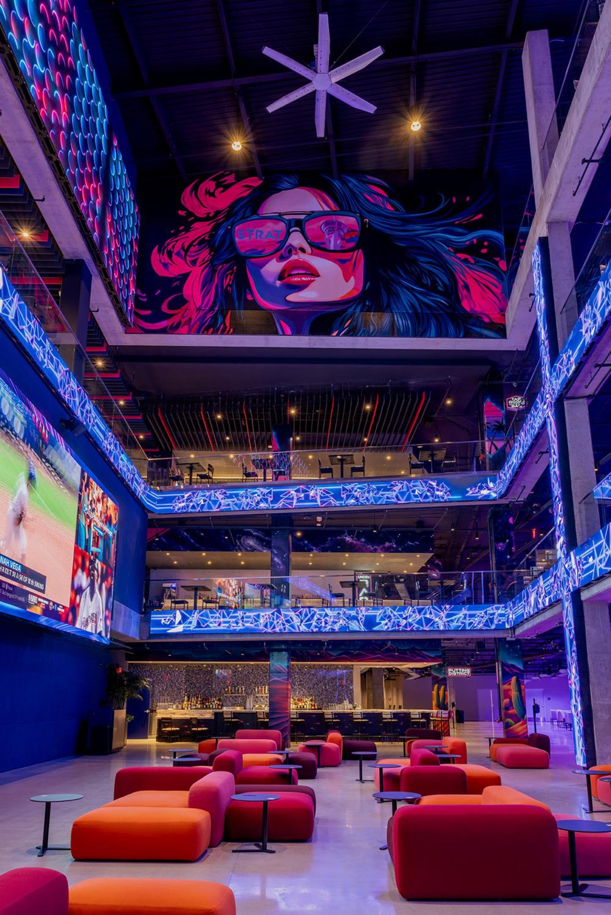 Las Vegas Vacations - The STRAT Hotel, Casino  Tower - Property Image 145