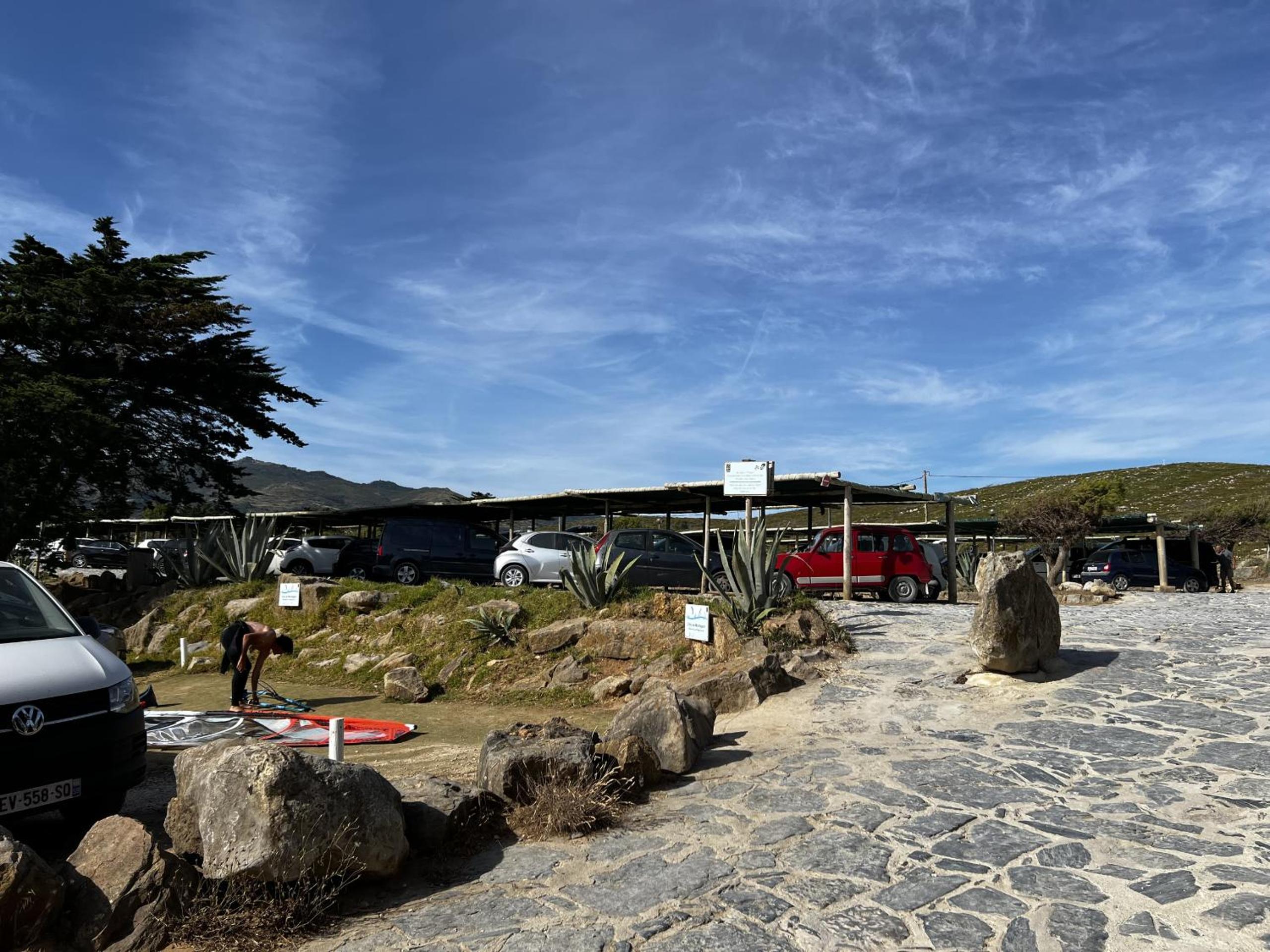 parking