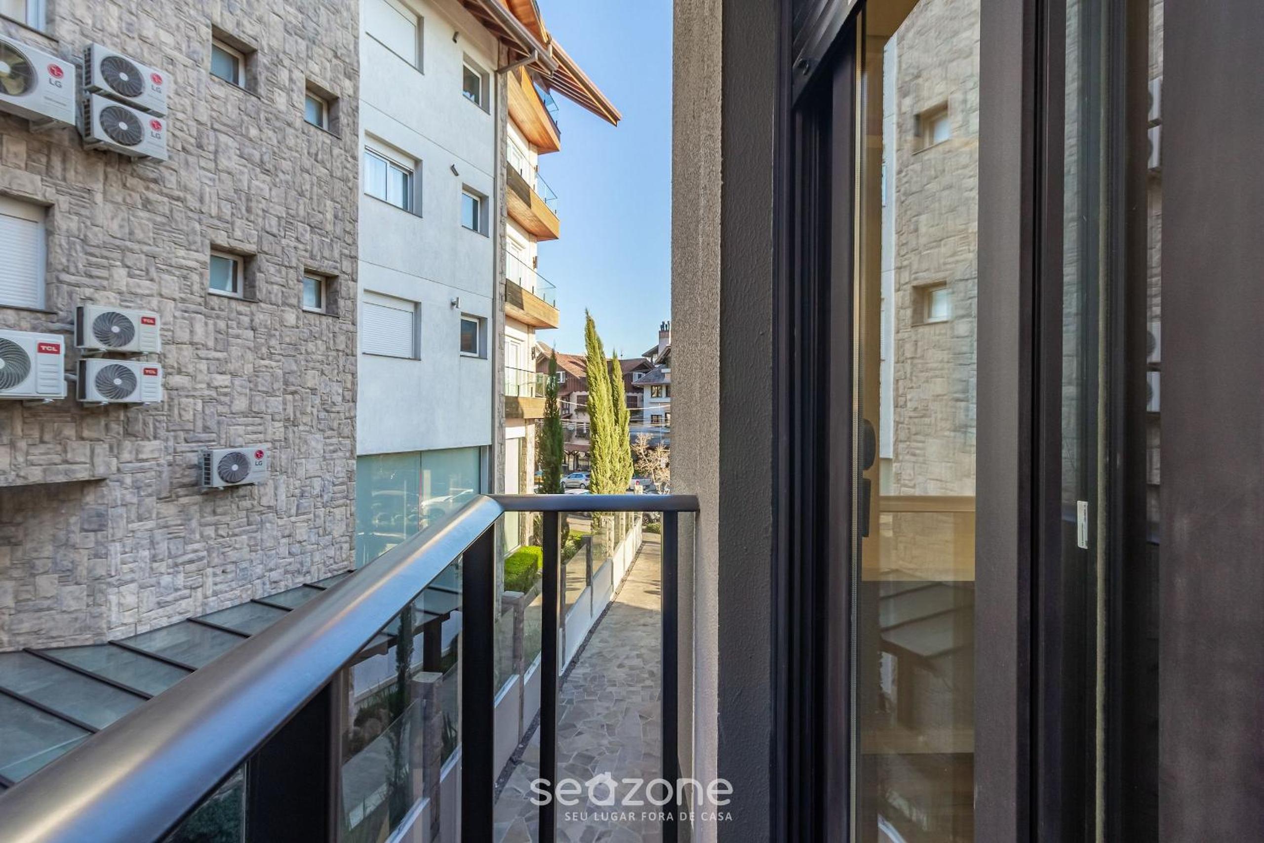 DLH - Apartments in the Heart of Gramado Near Rua Coberta