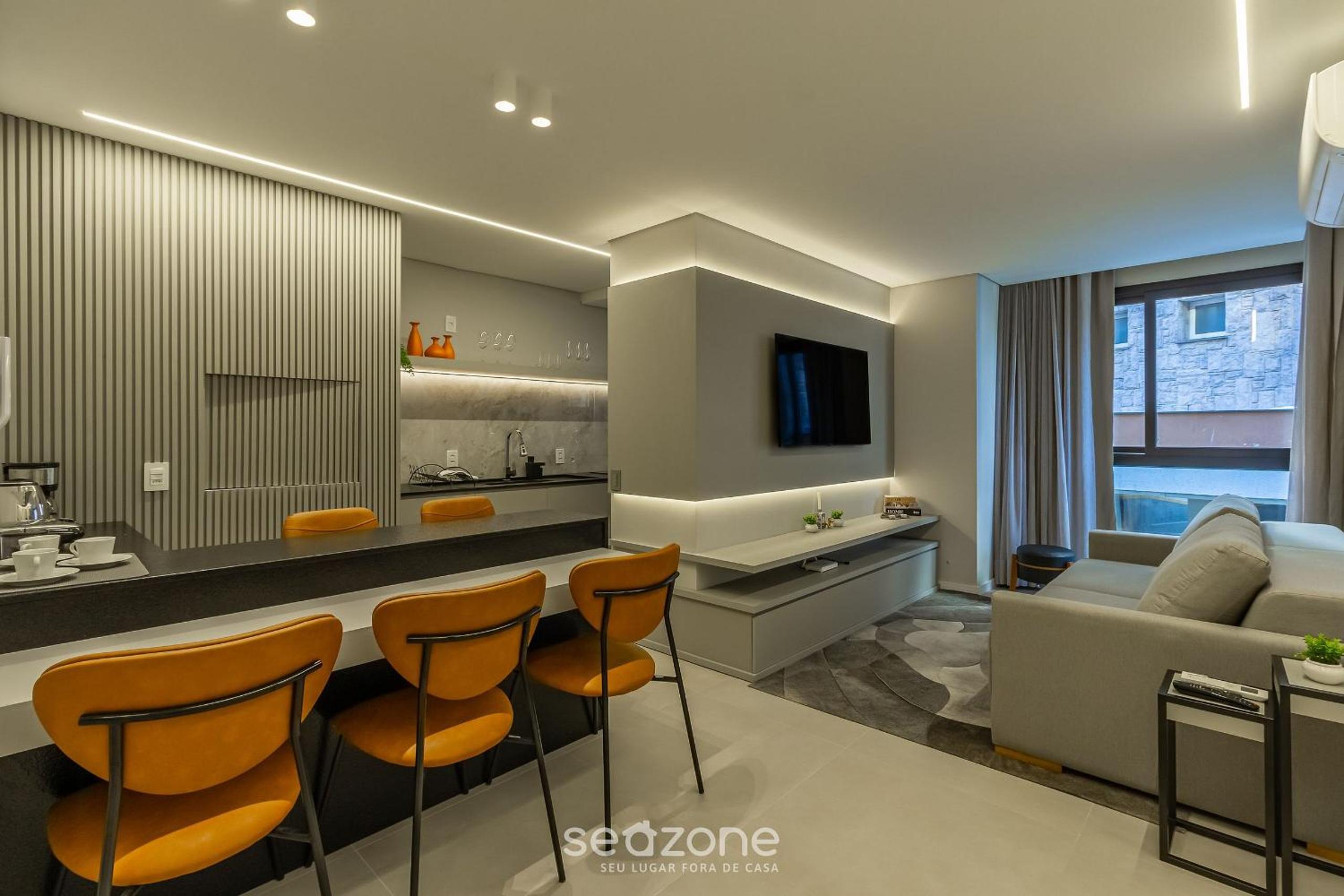 DLH - Apartments in the Heart of Gramado Near Rua Coberta