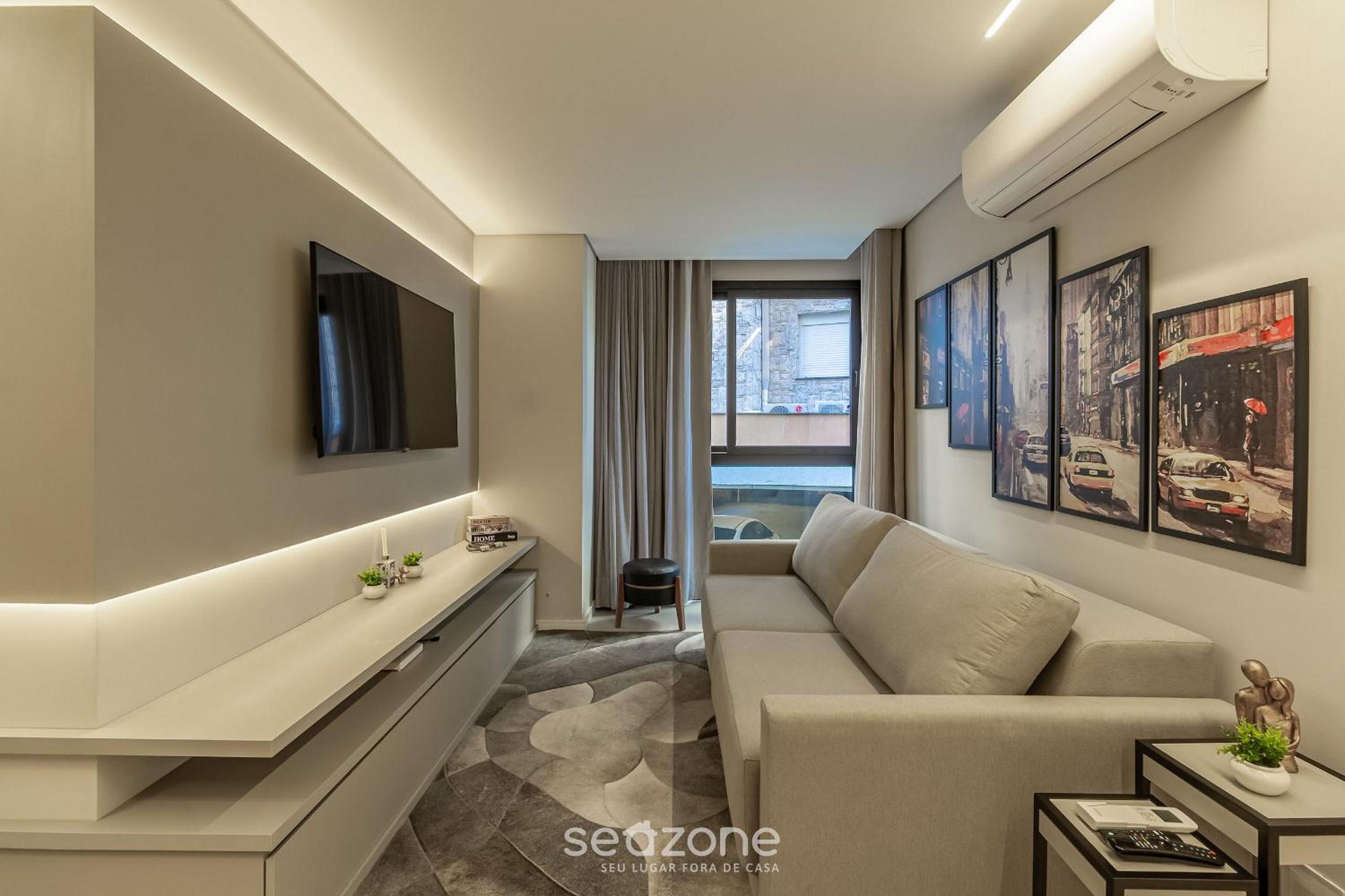 DLH - Apartments in the Heart of Gramado Near Rua Coberta