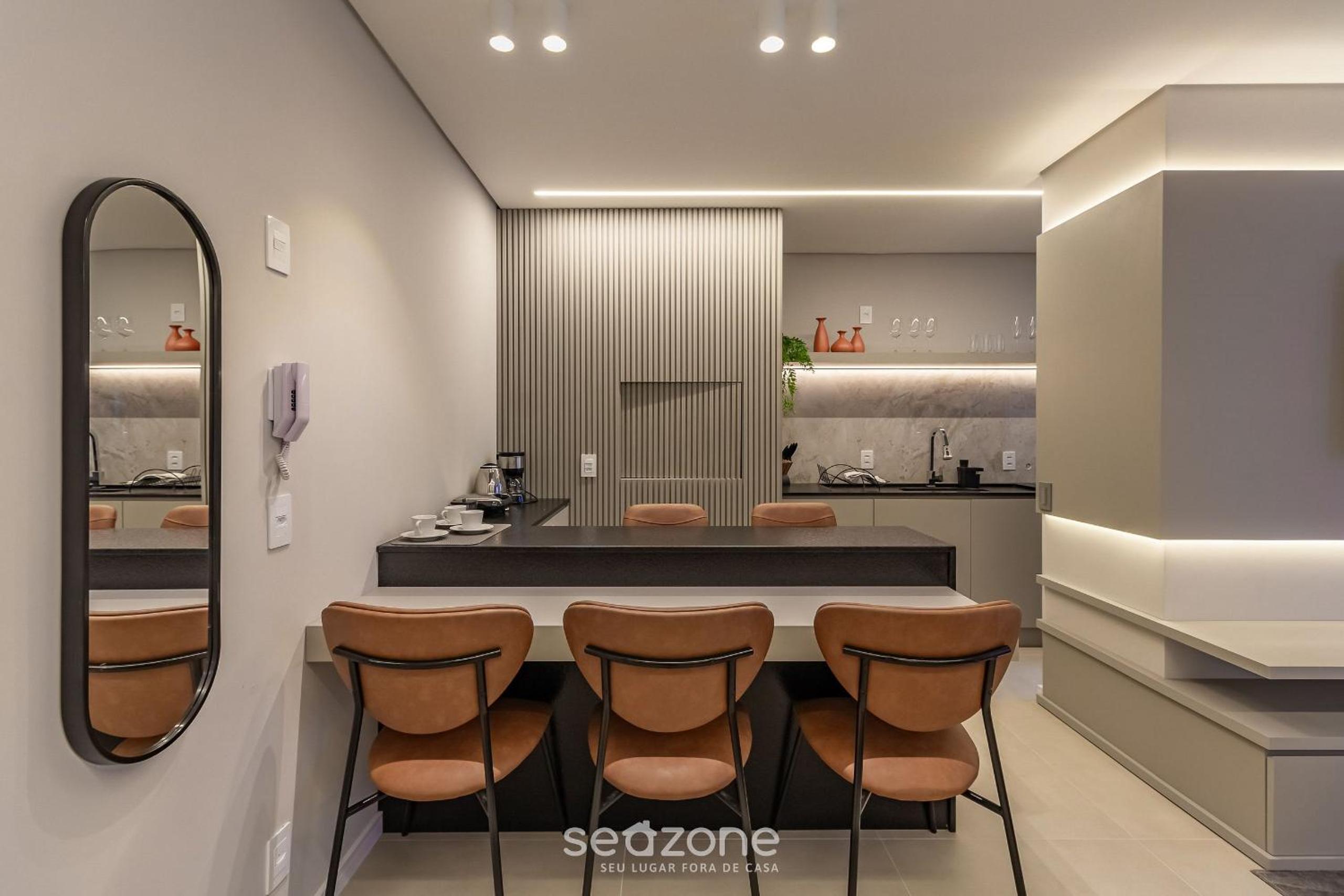 DLH - Apartments in the Heart of Gramado Near Rua Coberta