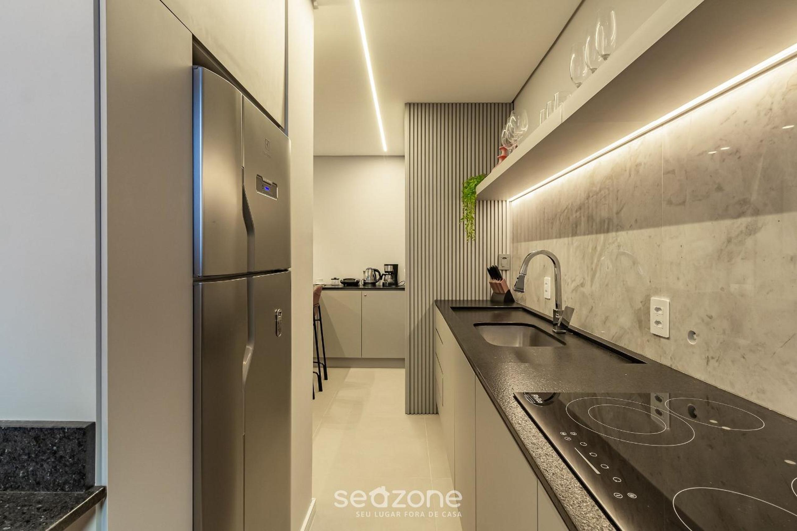 DLH - Apartments in the Heart of Gramado Near Rua Coberta