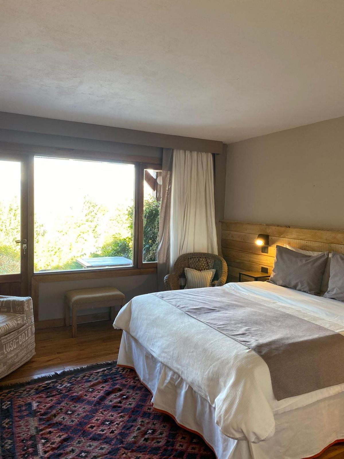 Arelauquen Bungalows & Suites