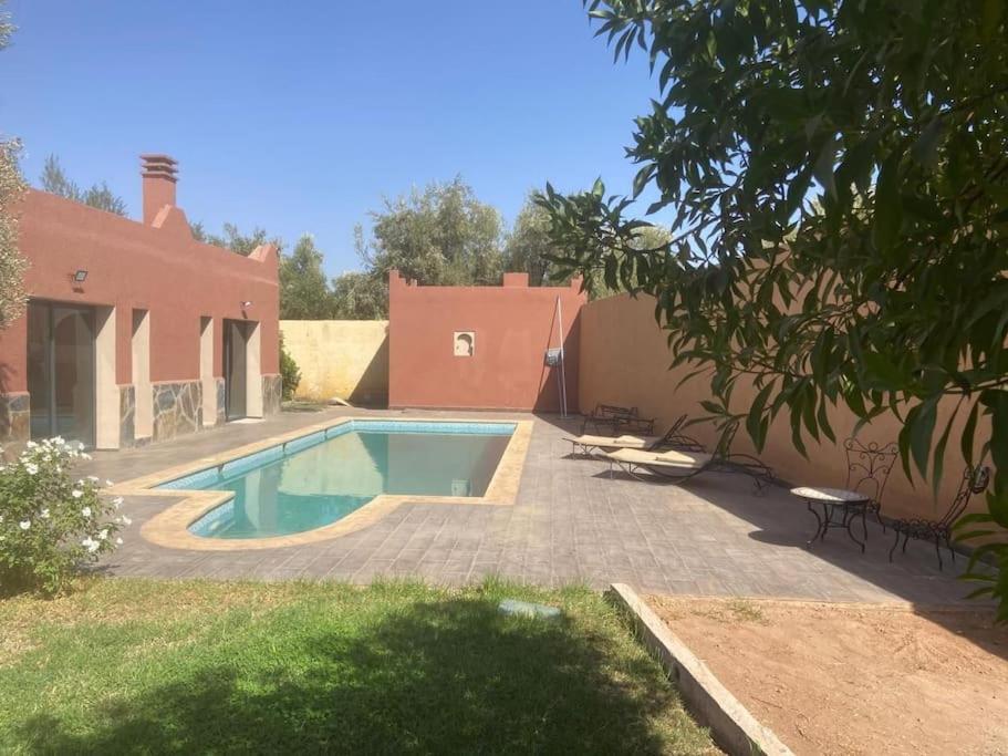 Villa Les Oliviers view 3