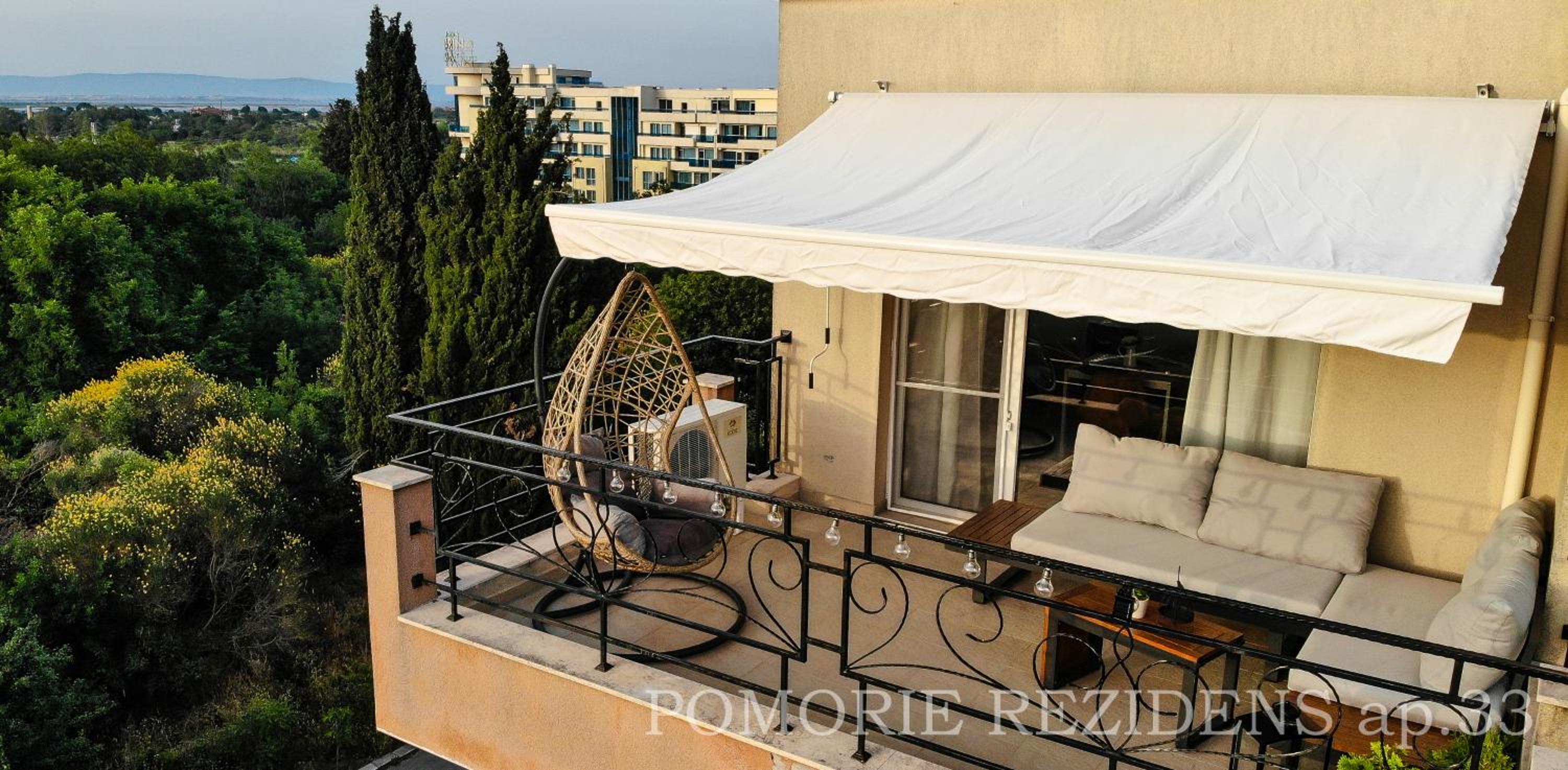 Pomorie Residence