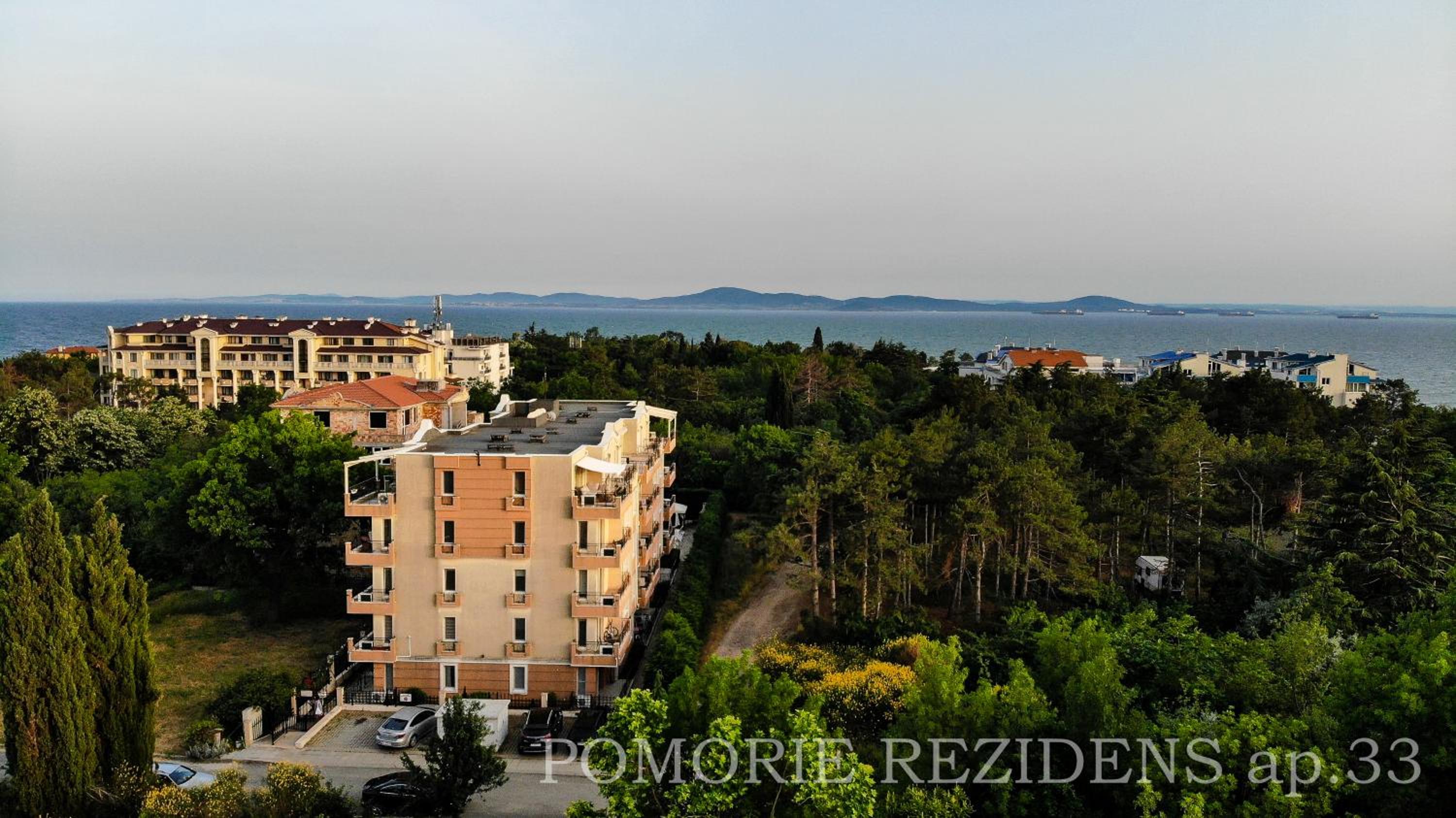 Pomorie Residence