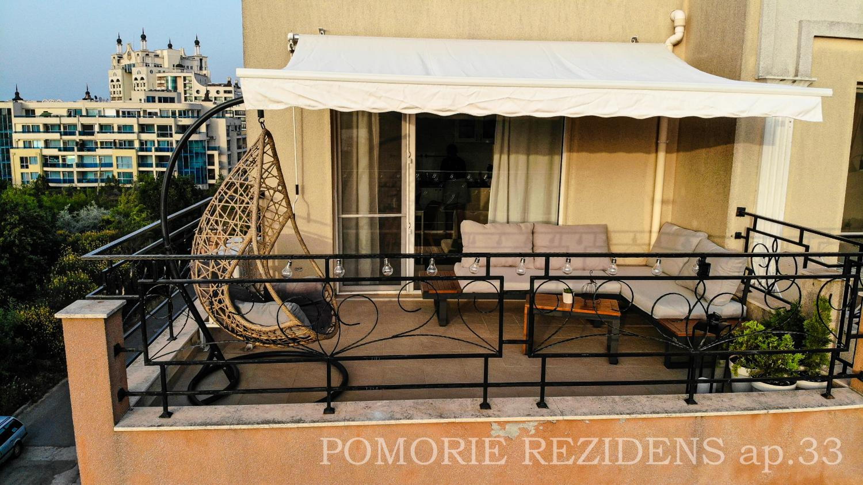 Pomorie Residence