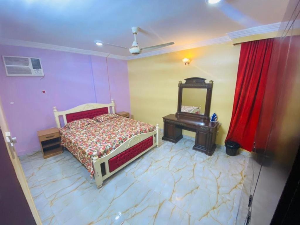 Karak Guest House view 2