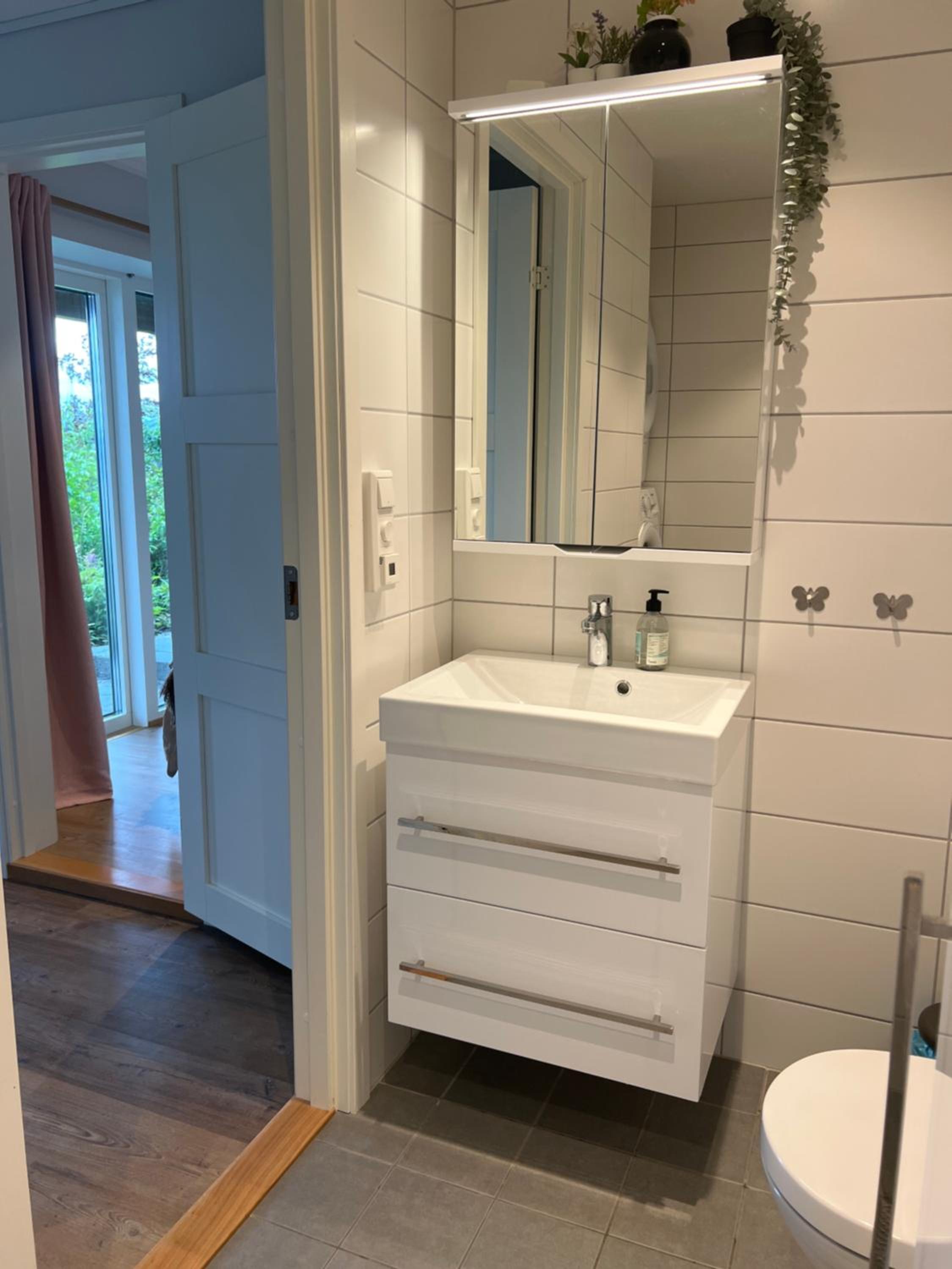 Fin leilighet med parkering! view 5