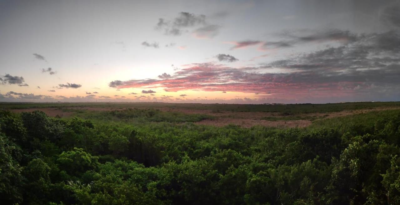 2 BR-house in Puerto Morelos with stunning view view 2